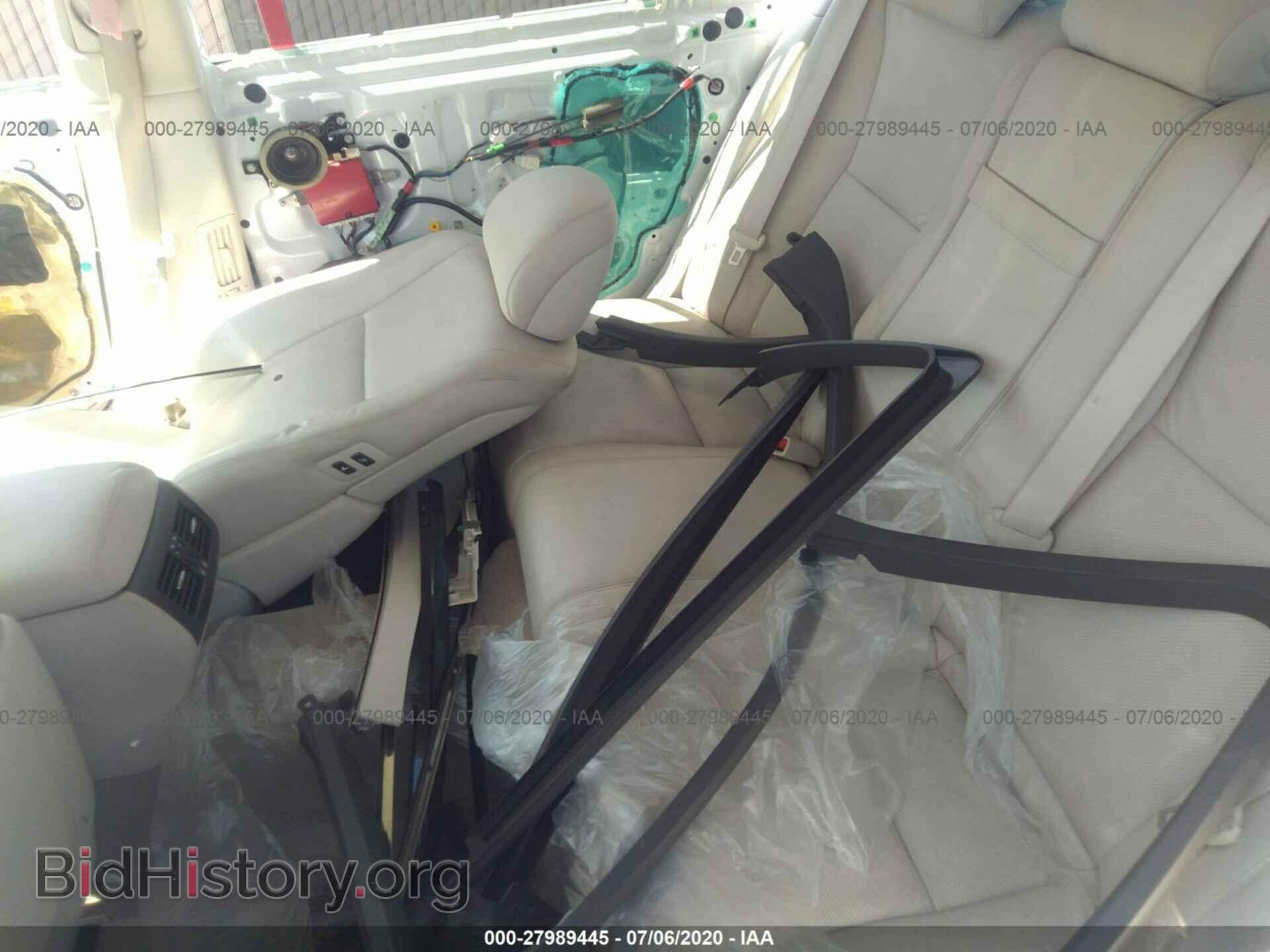 2008 LEXUS LS - VIN: JTHGL46F485026249 - Фото 8