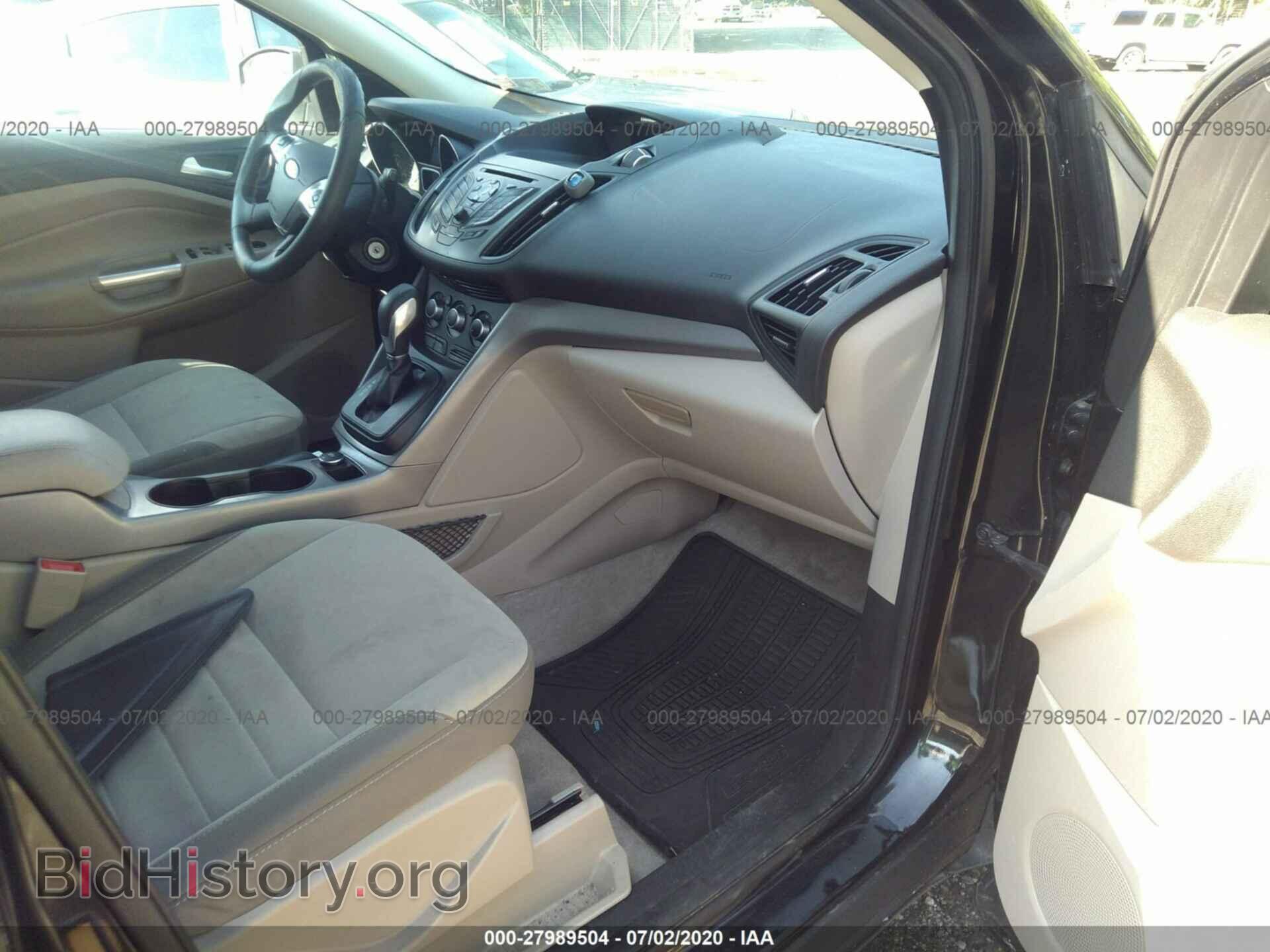 2015 FORD ESCAPE - VIN: 1FMCU0G95FUB32609 - Фото 5