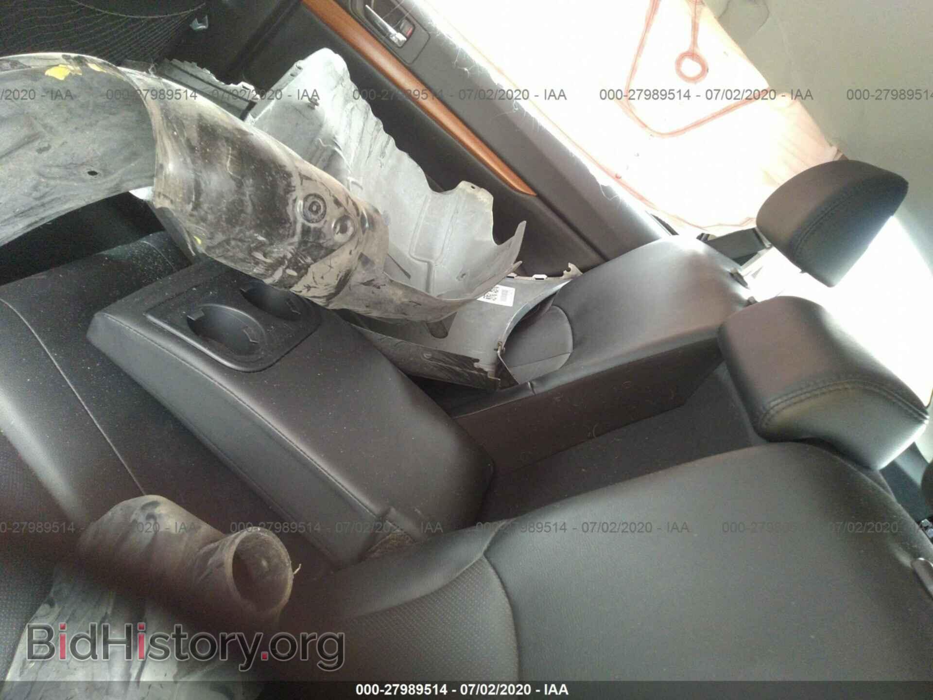 2014 SUBARU OUTBACK - VIN: 4S4BRBLC1E3241583 - Фото 8