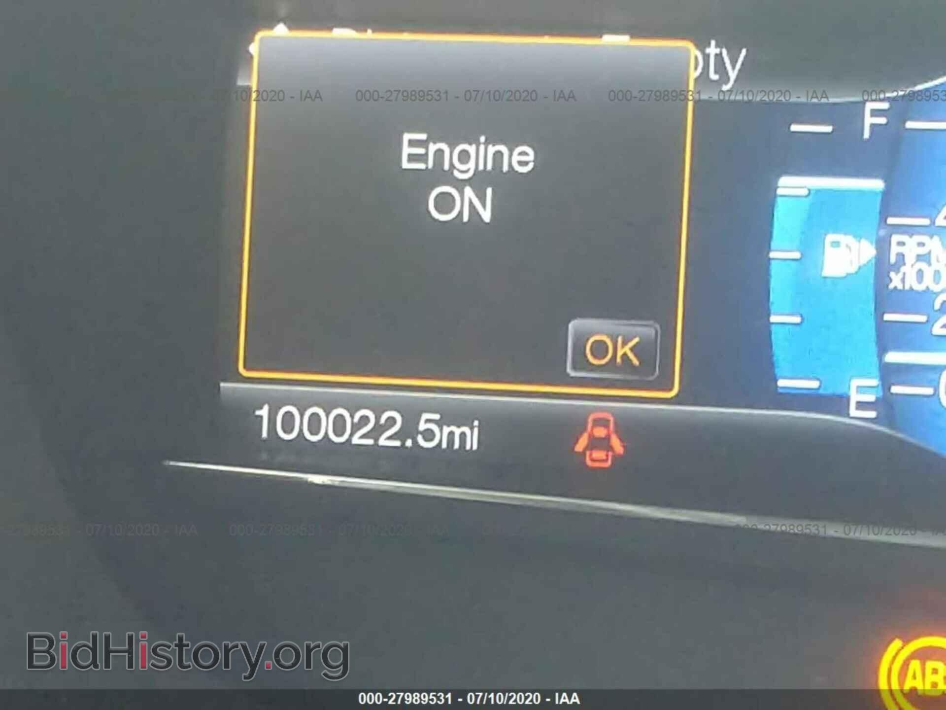 2016 FORD EXPLORER - VIN: 1FM5K7F8XGGB49809 - Photo 7