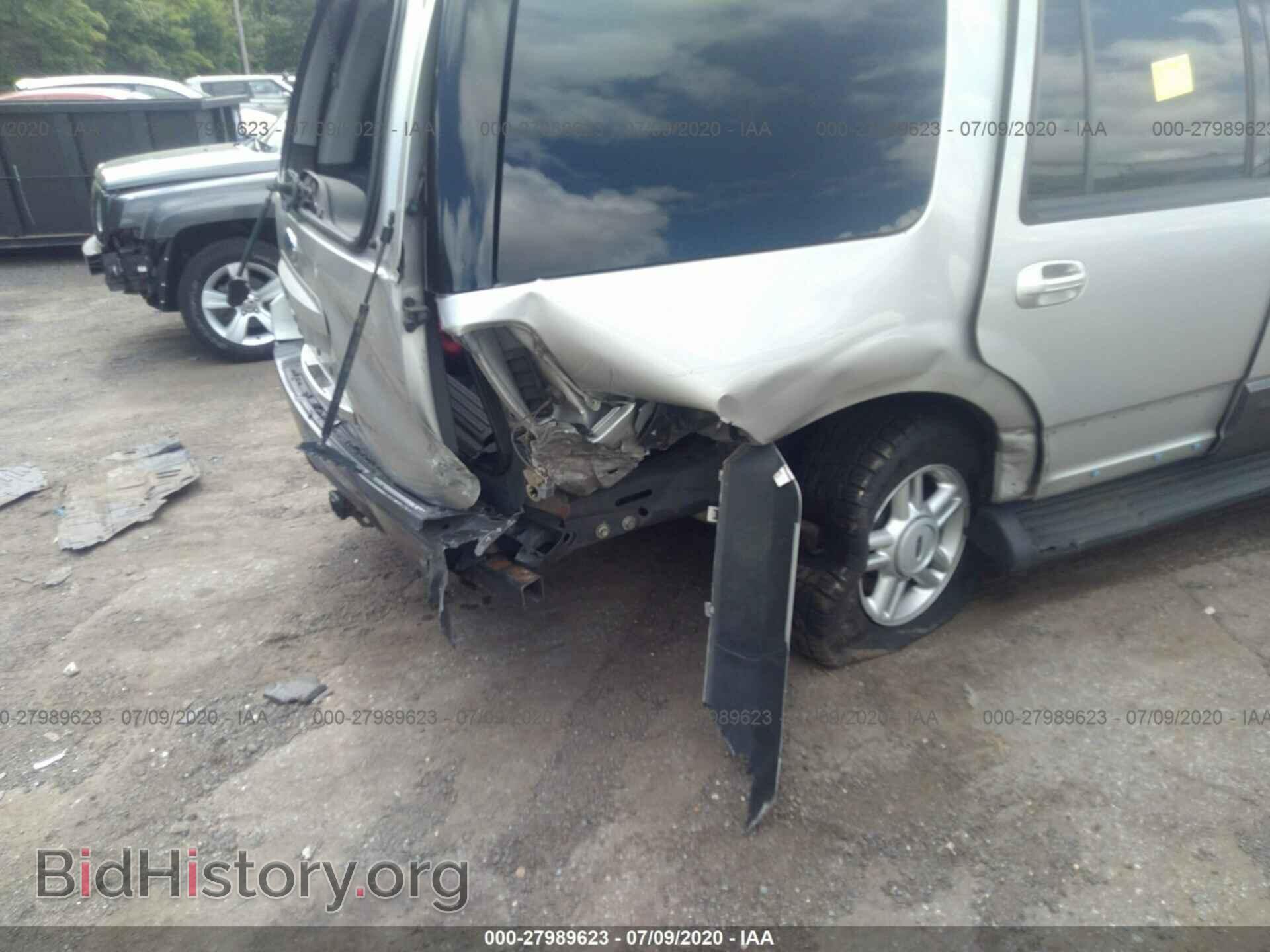 2005 FORD EXPEDITION - VIN: 1FMPU16535LA65552 - Фото 6