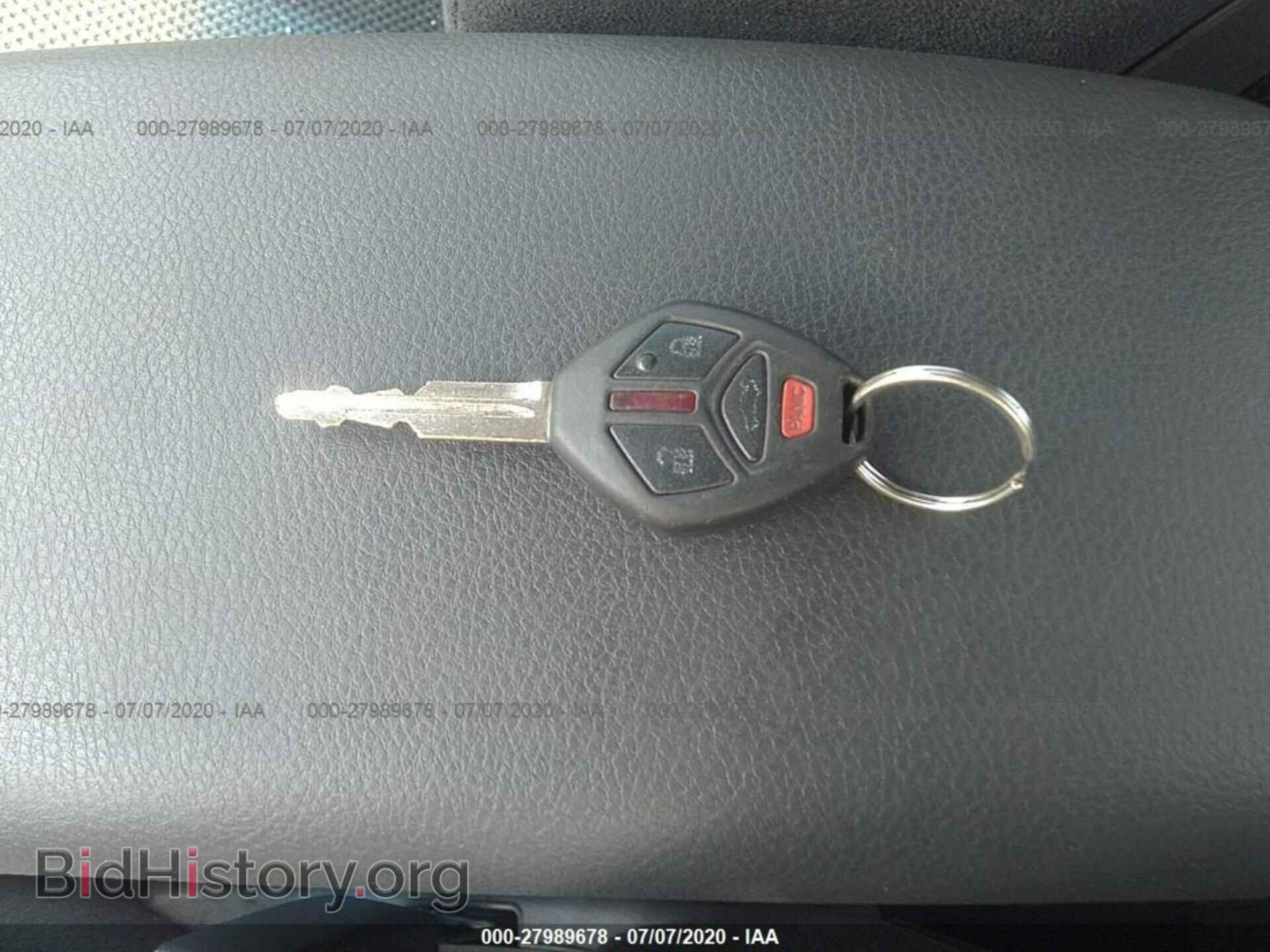 2008 MITSUBISHI ECLIPSE - VIN: 4A3AK34T88E014695 - Фото 11