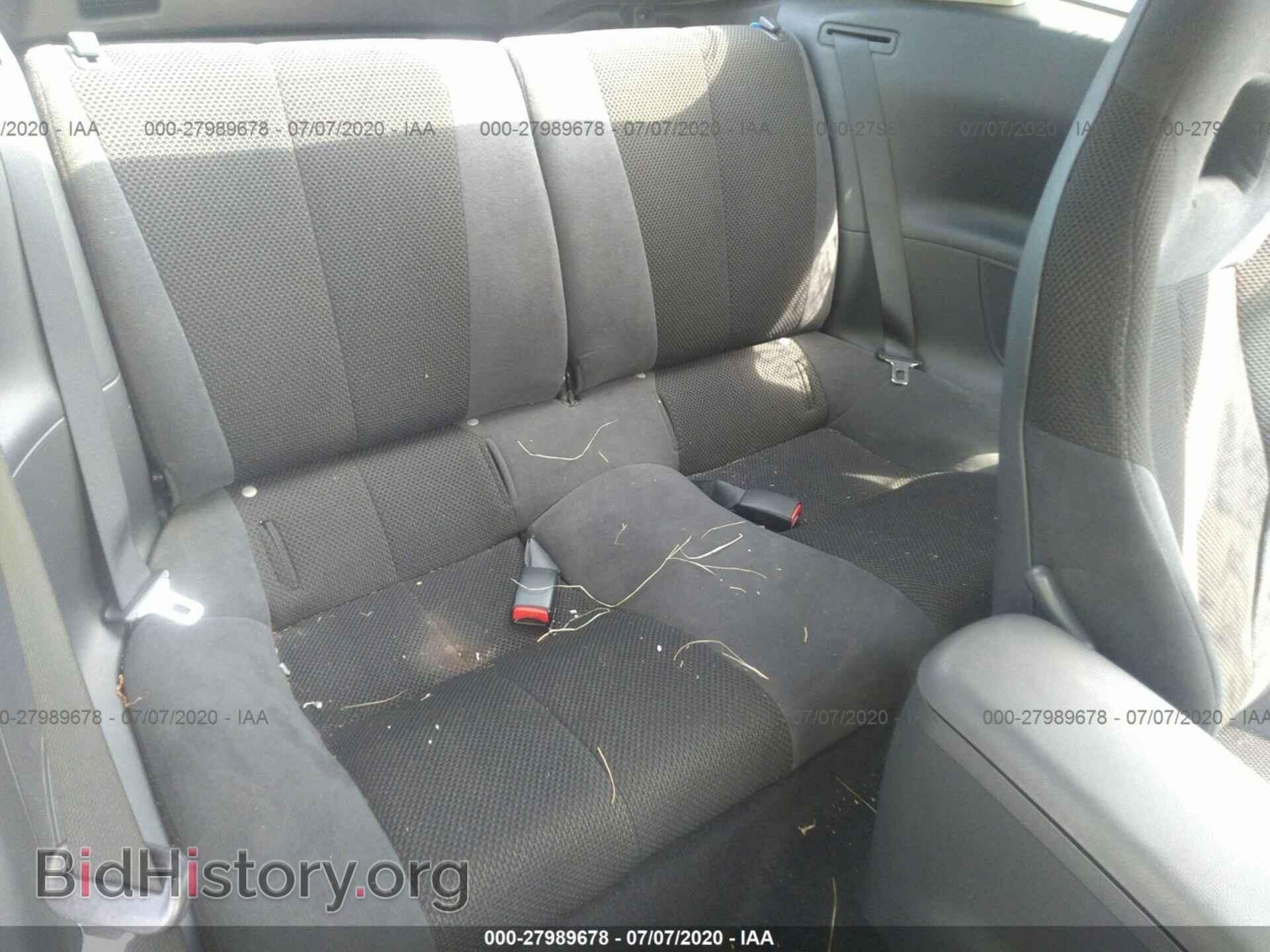 2008 MITSUBISHI ECLIPSE - VIN: 4A3AK34T88E014695 - Фото 8