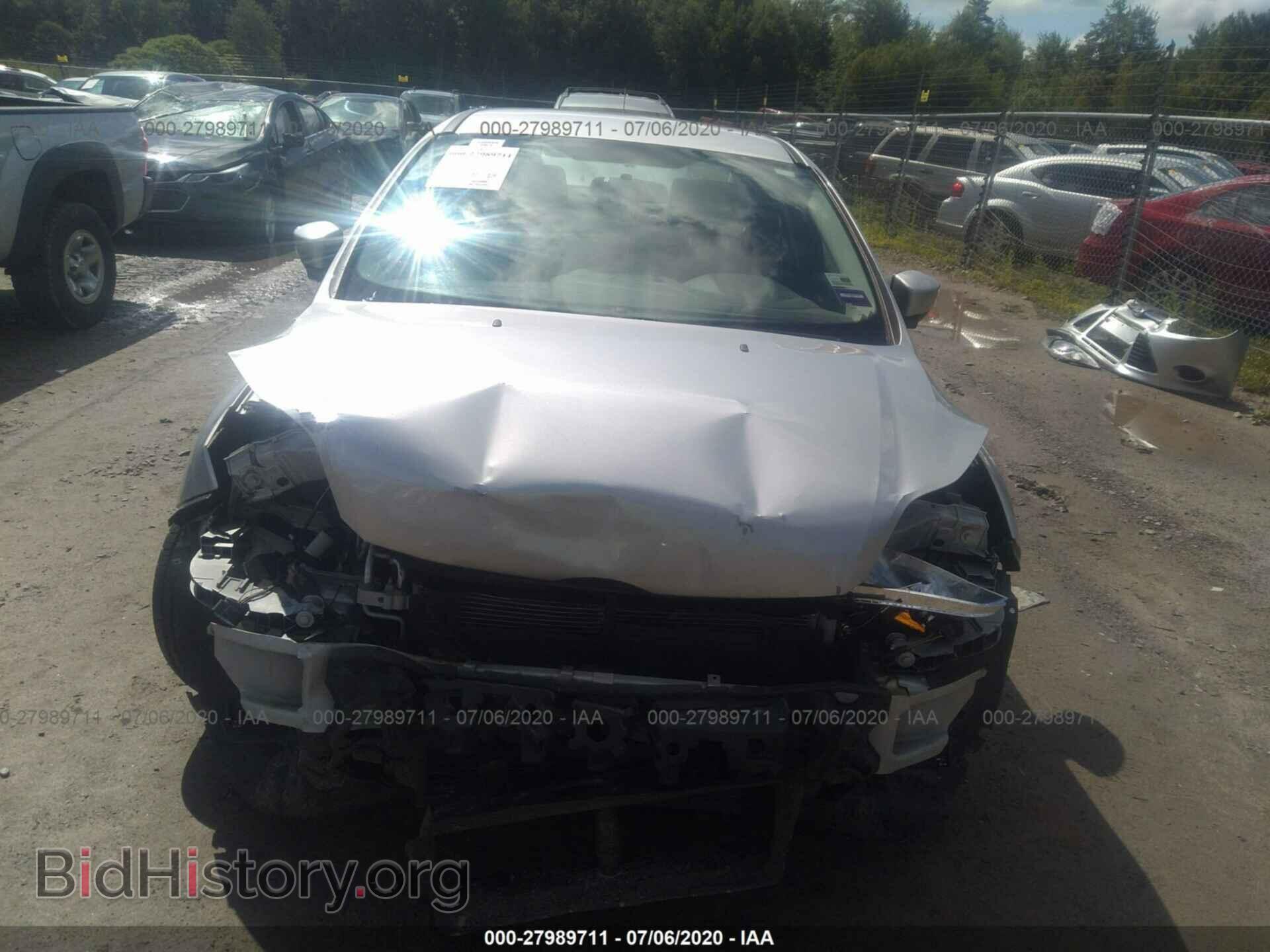 2014 FORD FOCUS - VIN: 1FADP3F20EL344186 - Photo 6
