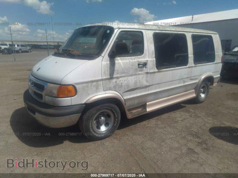 2000 Dodge RAM VAN (VIN 2B6HB11Z4YK172160) — photo 2 of 11