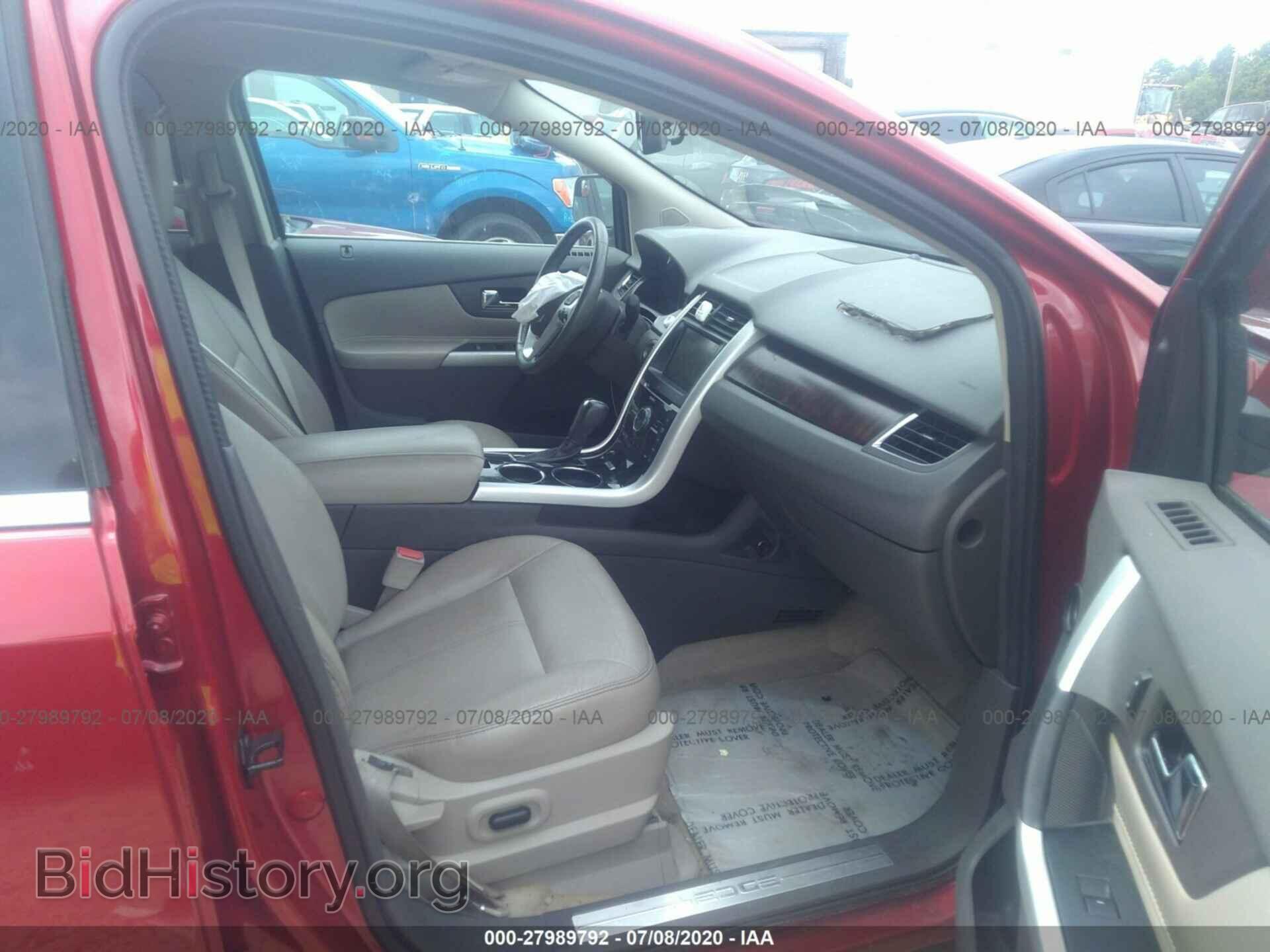 2011 FORD EDGE - VIN: 2FMDK4KC9BBA69051 - Фото 5