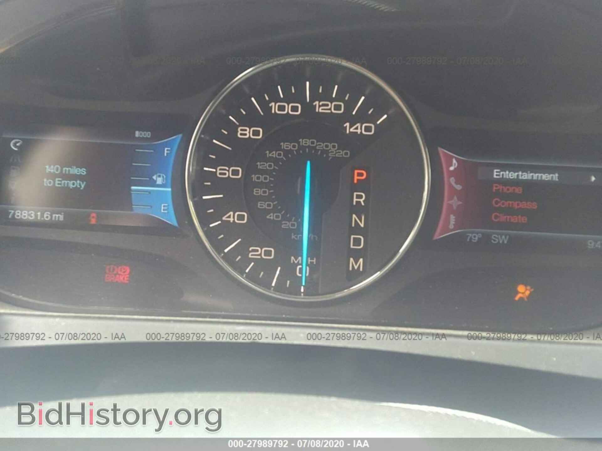 2011 FORD EDGE - VIN: 2FMDK4KC9BBA69051 - Фото 7