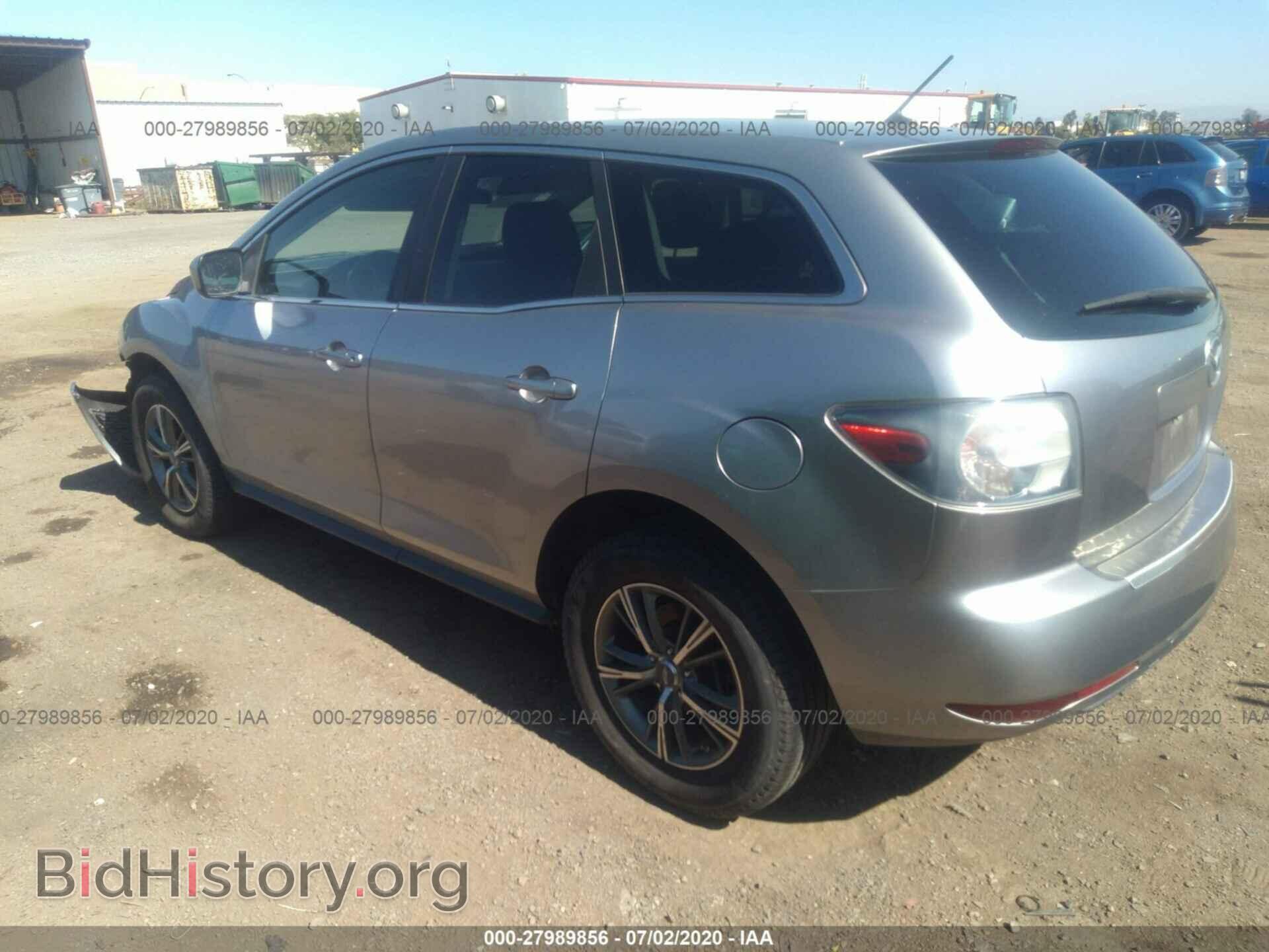 2011 MAZDA CX-7 - VIN: JM3ER2BM9B0399962 - Фото 3