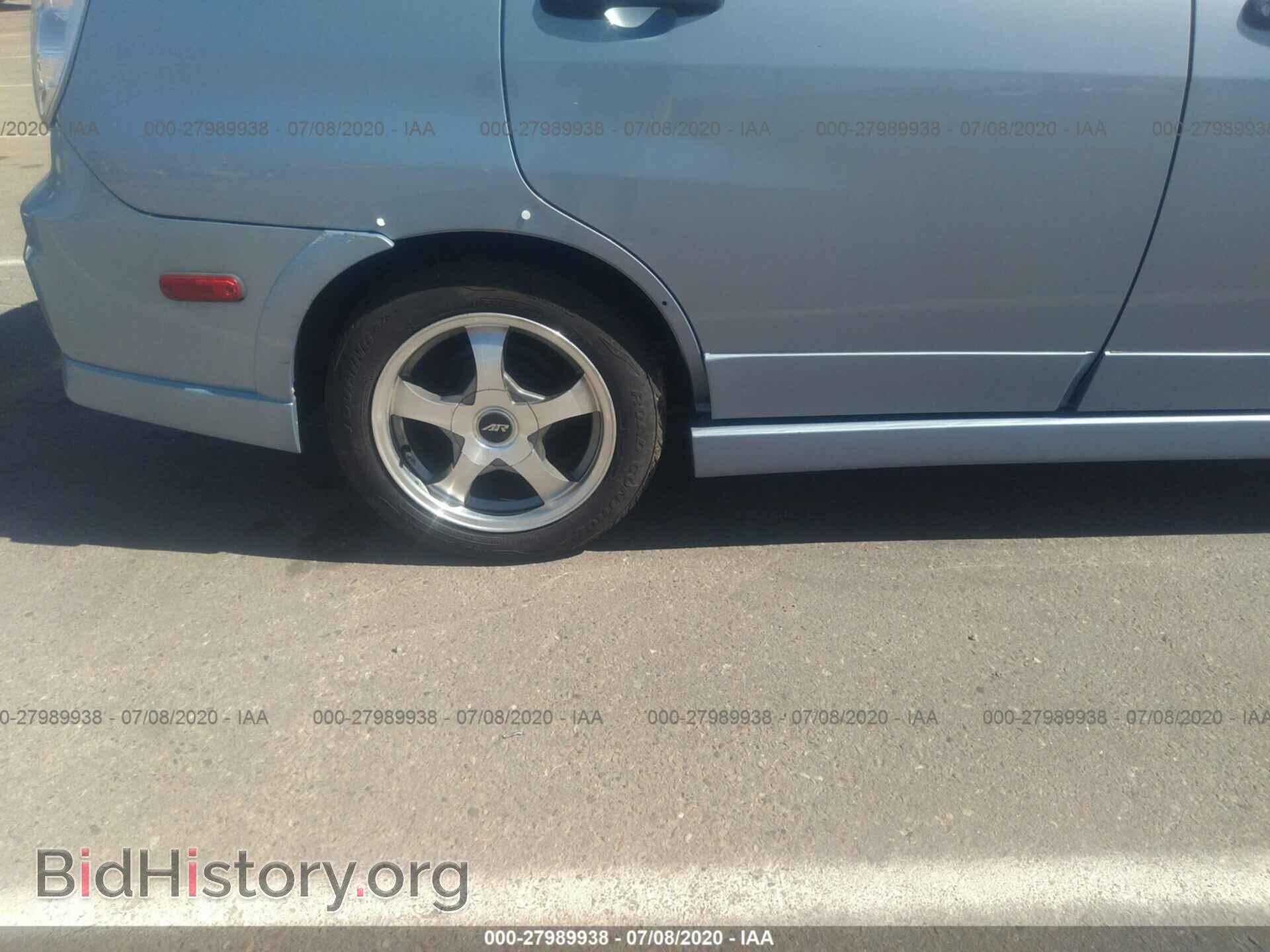 2006 SUZUKI AERIO - VIN: JS2RD62H565350355 - Photo 6