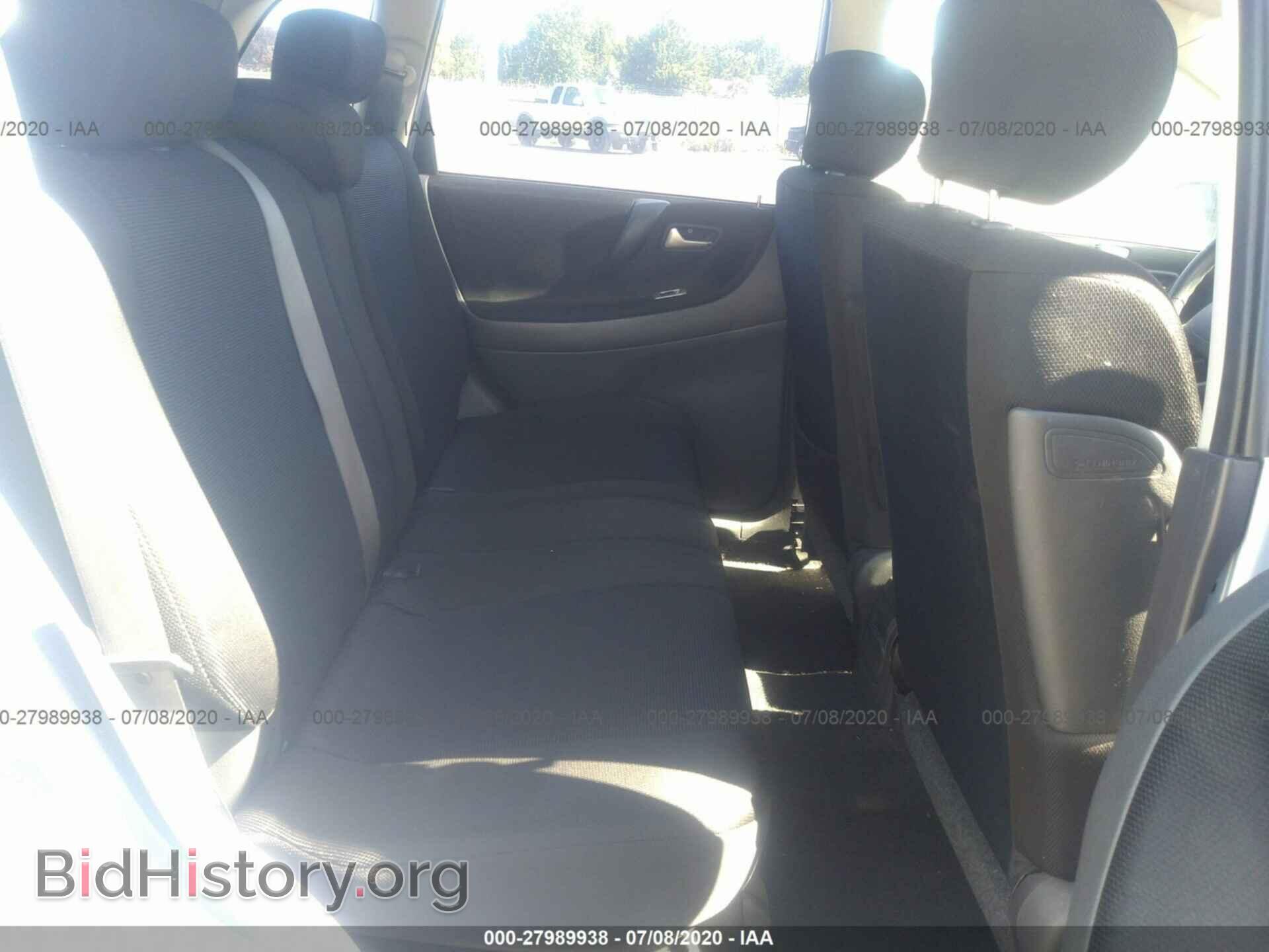 2006 SUZUKI AERIO - VIN: JS2RD62H565350355 - Photo 8