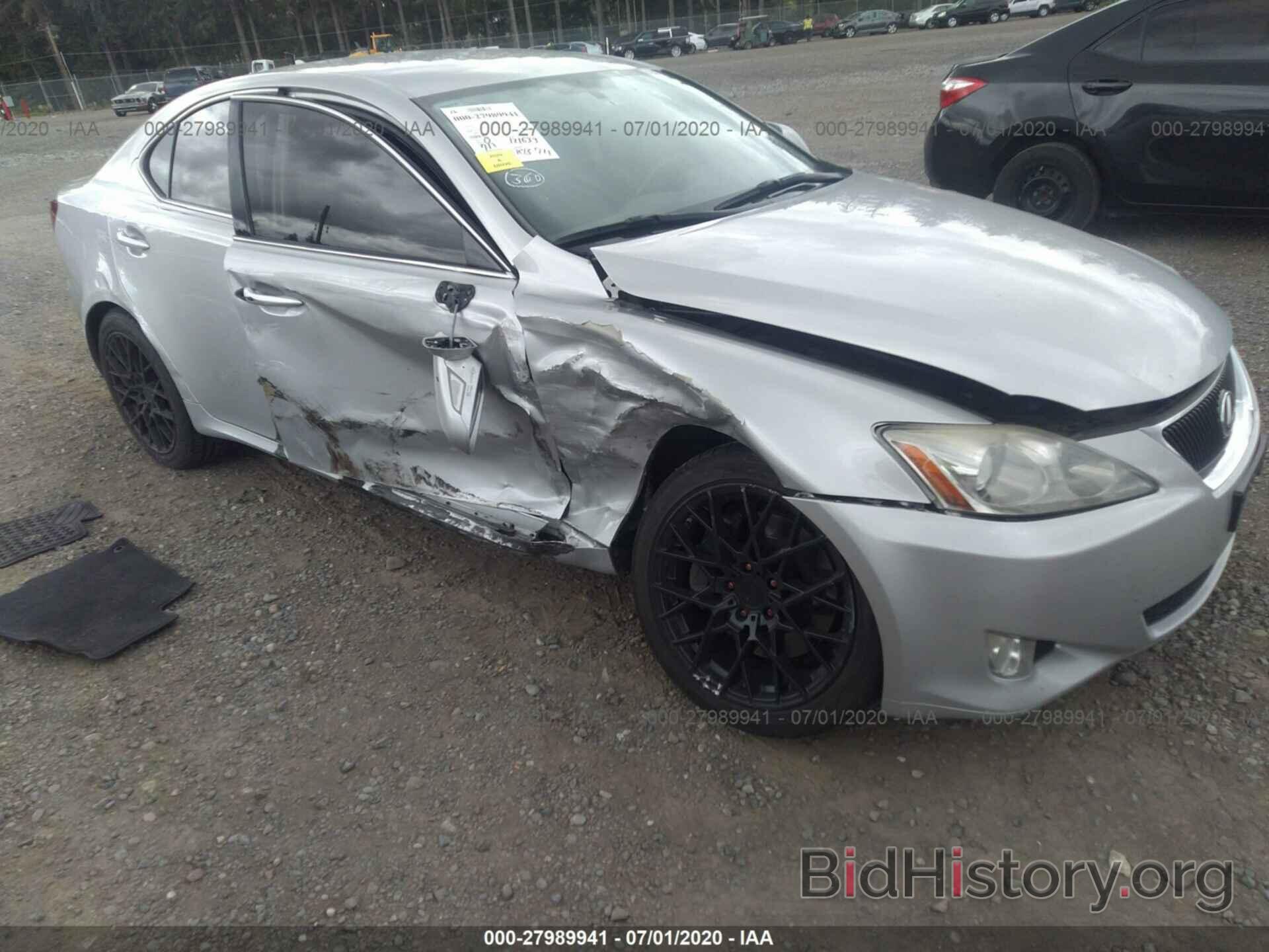 Photo JTHBE262685017767 - LEXUS IS 350 2008