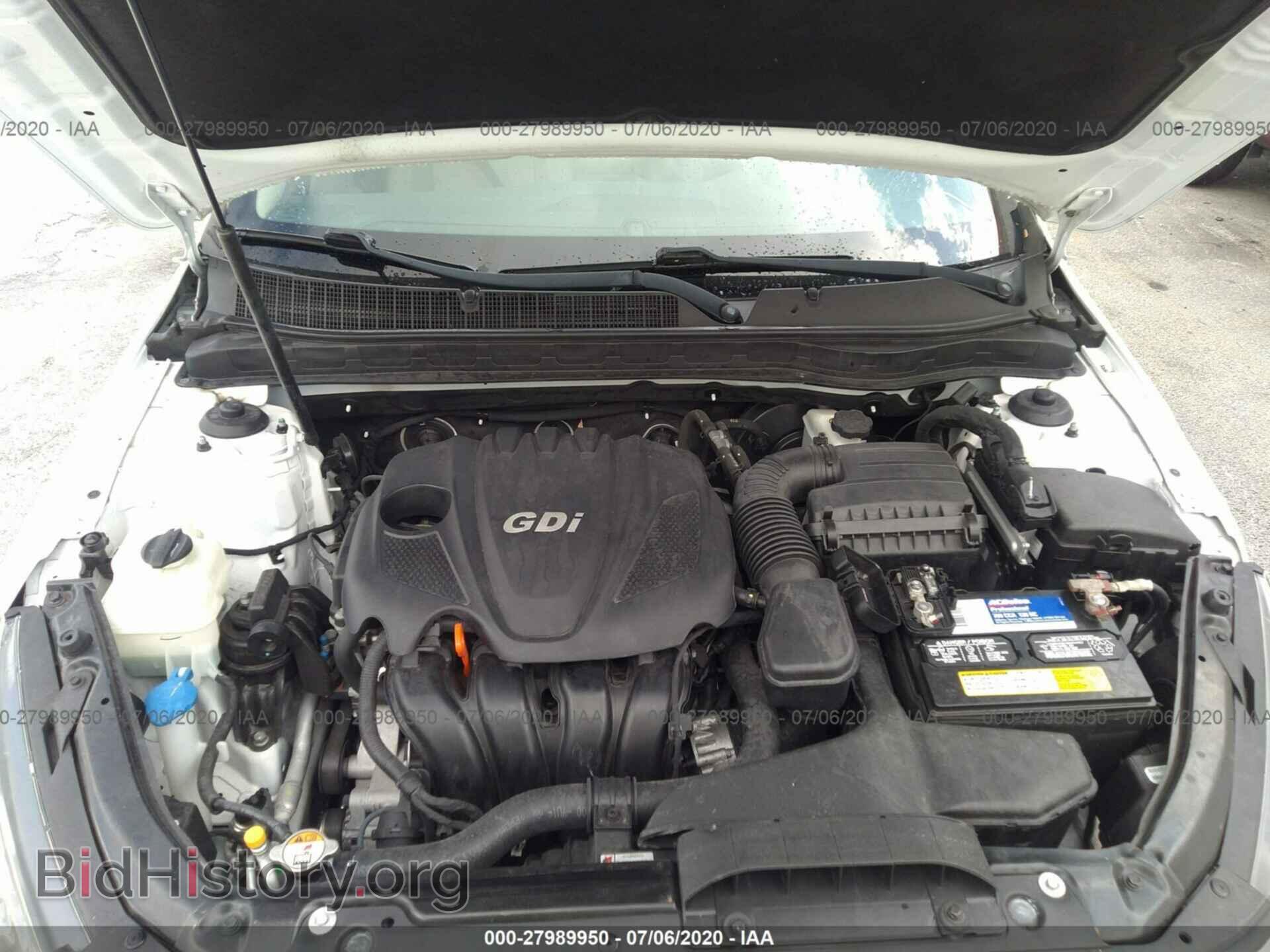 2013 KIA OPTIMA - VIN: 5XXGN4A71DG229844 - Photo 10