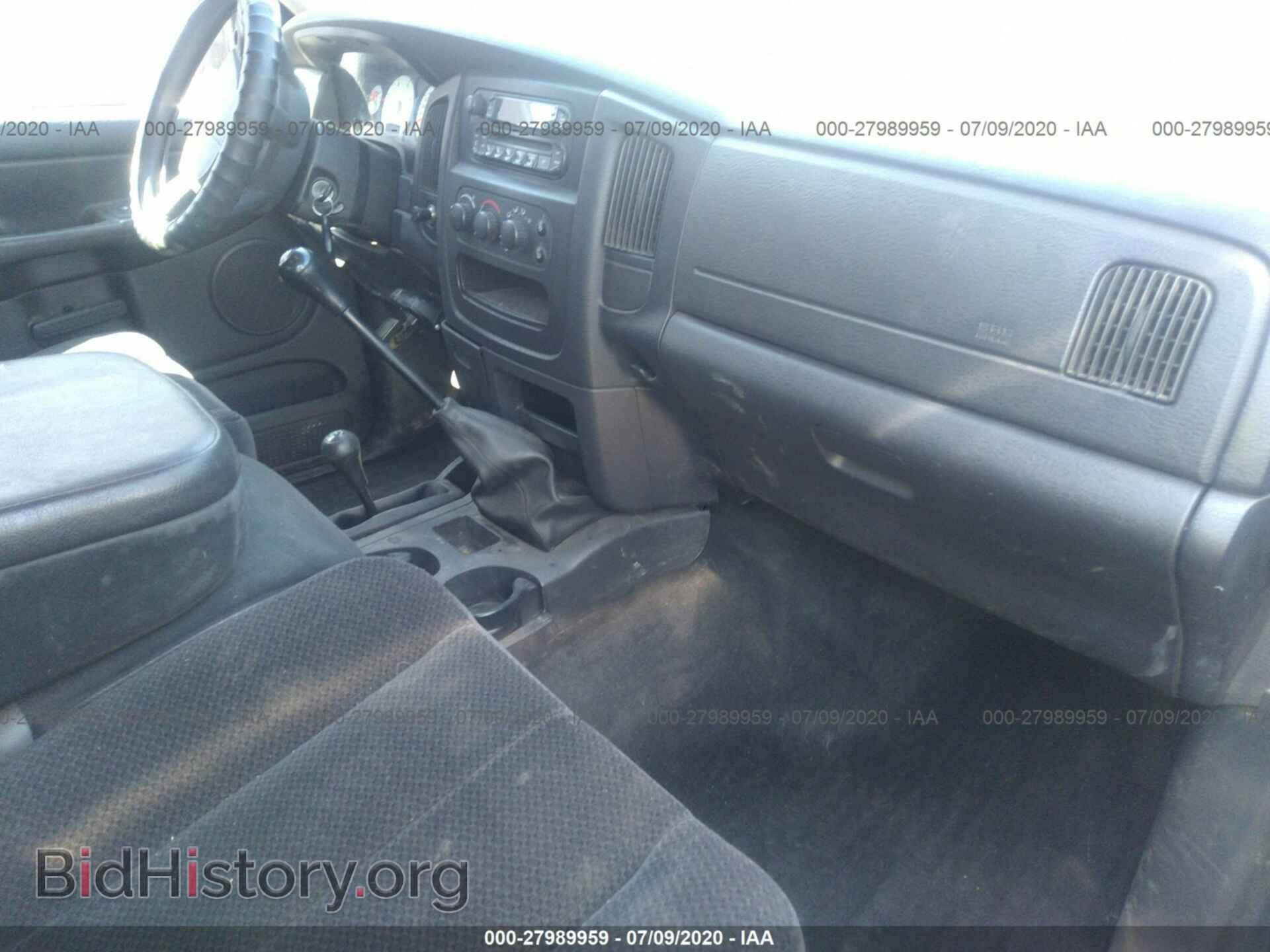 2005 DODGE RAM 3500 - VIN: 3D7LS38C45G782660 - Фото 5