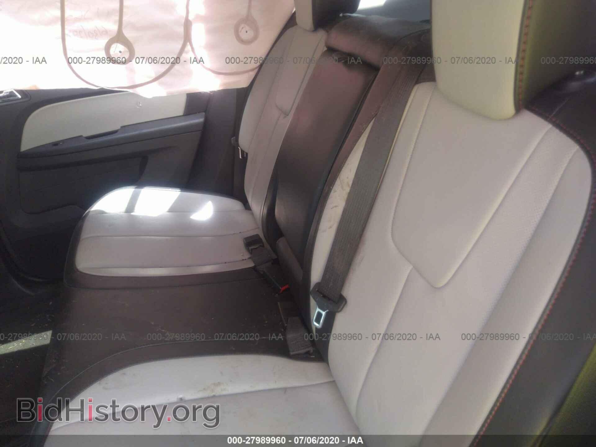 2013 GMC TERRAIN - VIN: 2GKALUEK1D6129220 - Photo 8