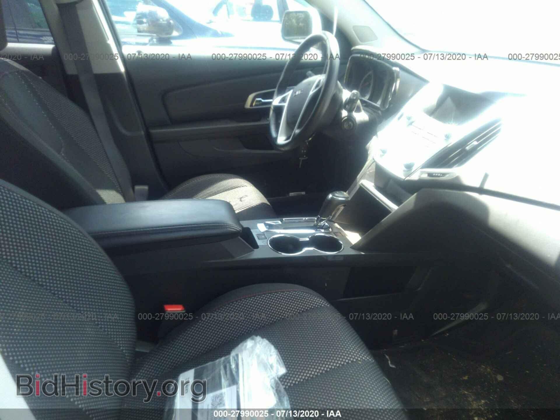 2016 GMC TERRAIN - VIN: 2GKFLTEK5G6347018 - Фото 5