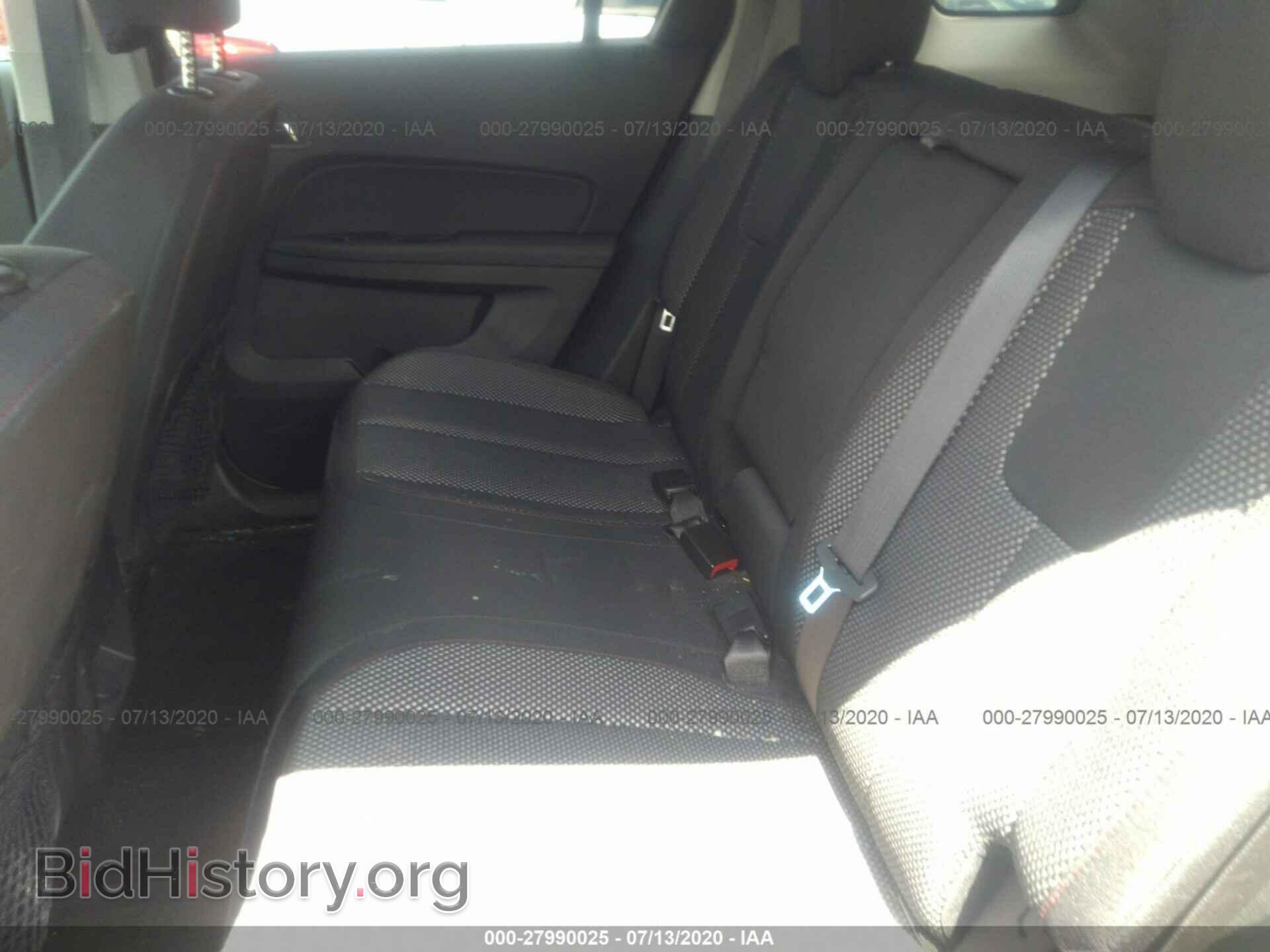 2016 GMC TERRAIN - VIN: 2GKFLTEK5G6347018 - Фото 8