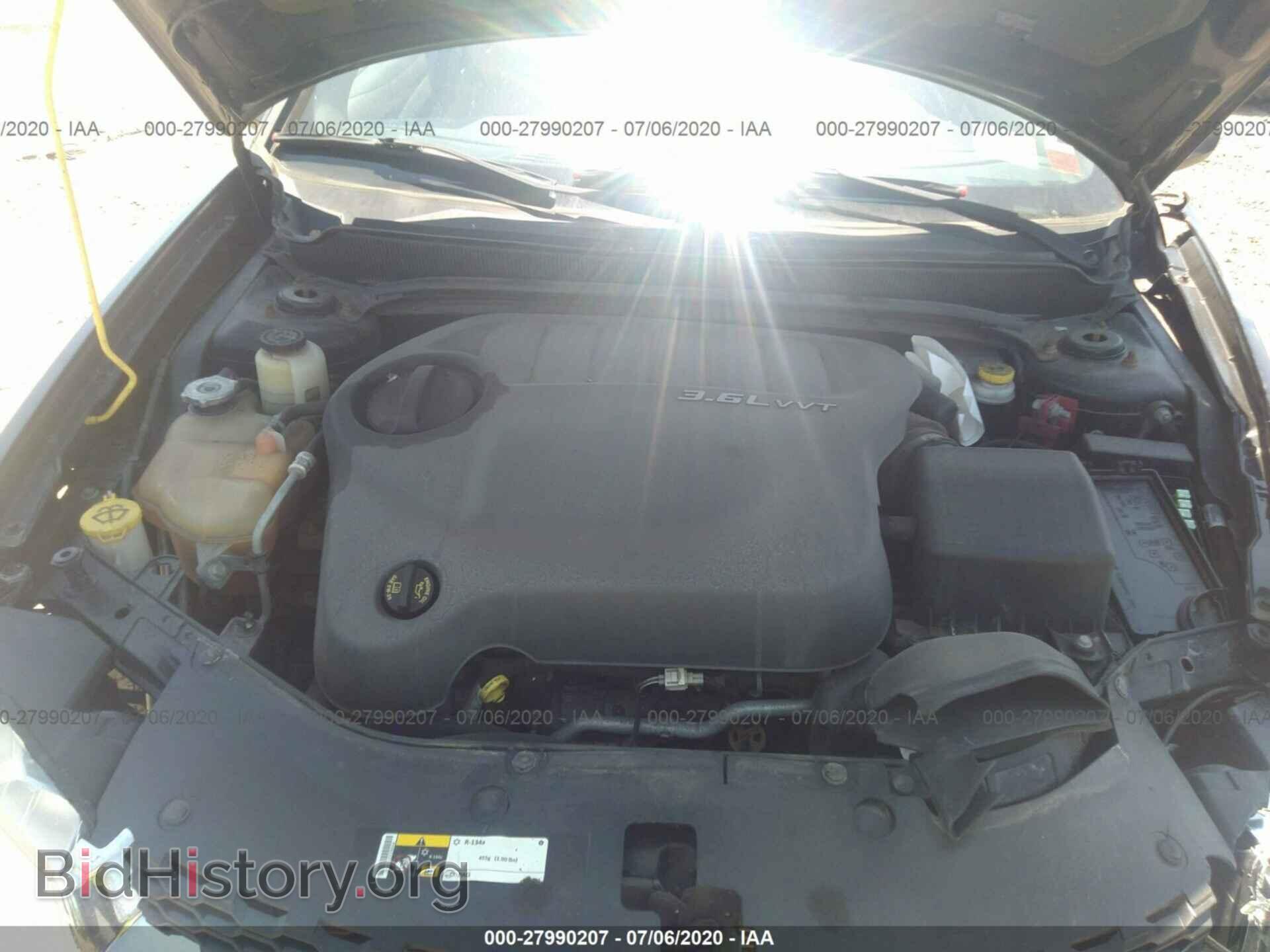 2013 DODGE AVENGER - VIN: 1C3CDZAG9DN748616 - Photo 10