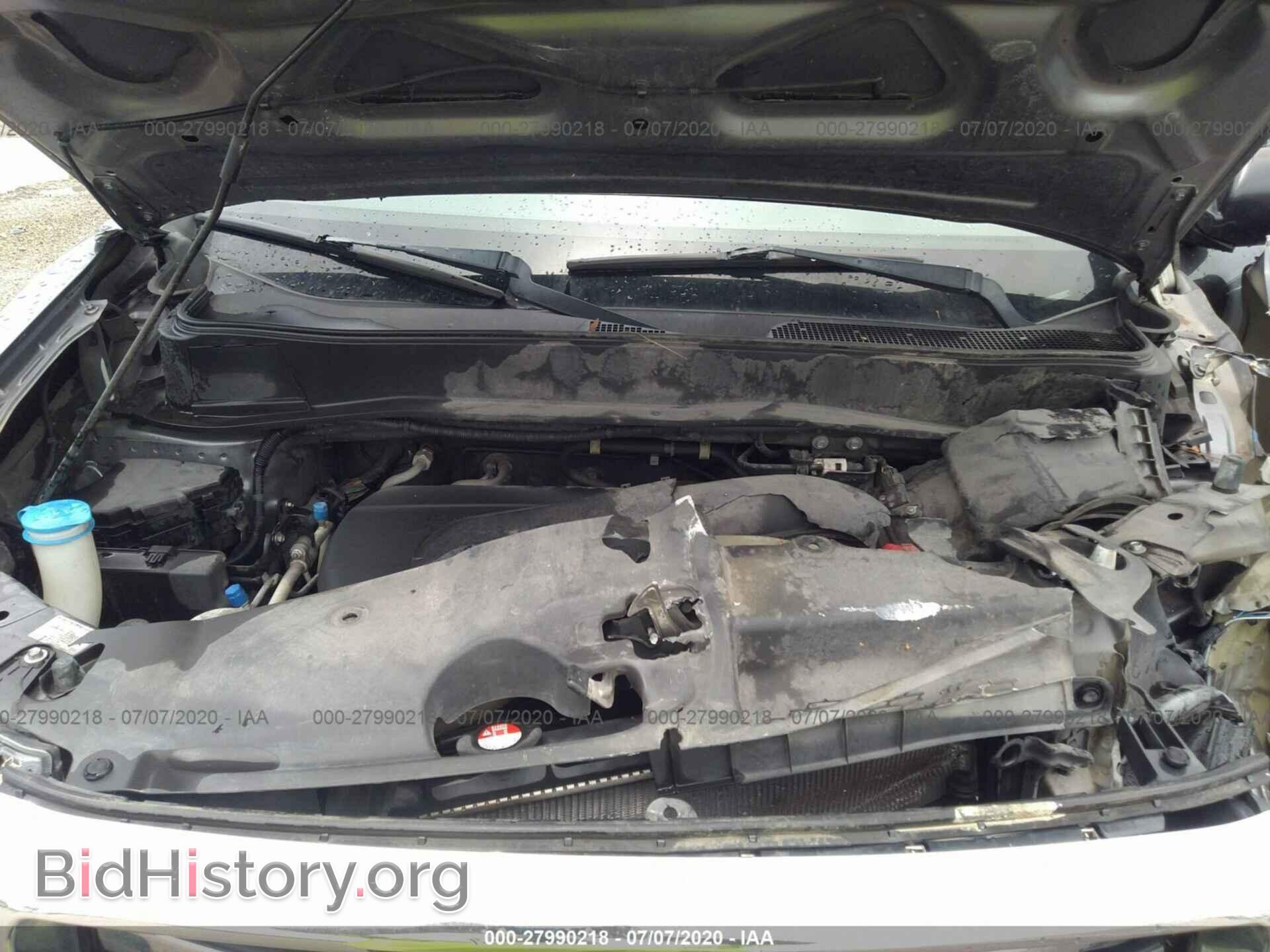 2014 HONDA PILOT - VIN: 5FNYF4H20EB005237 - Photo 10