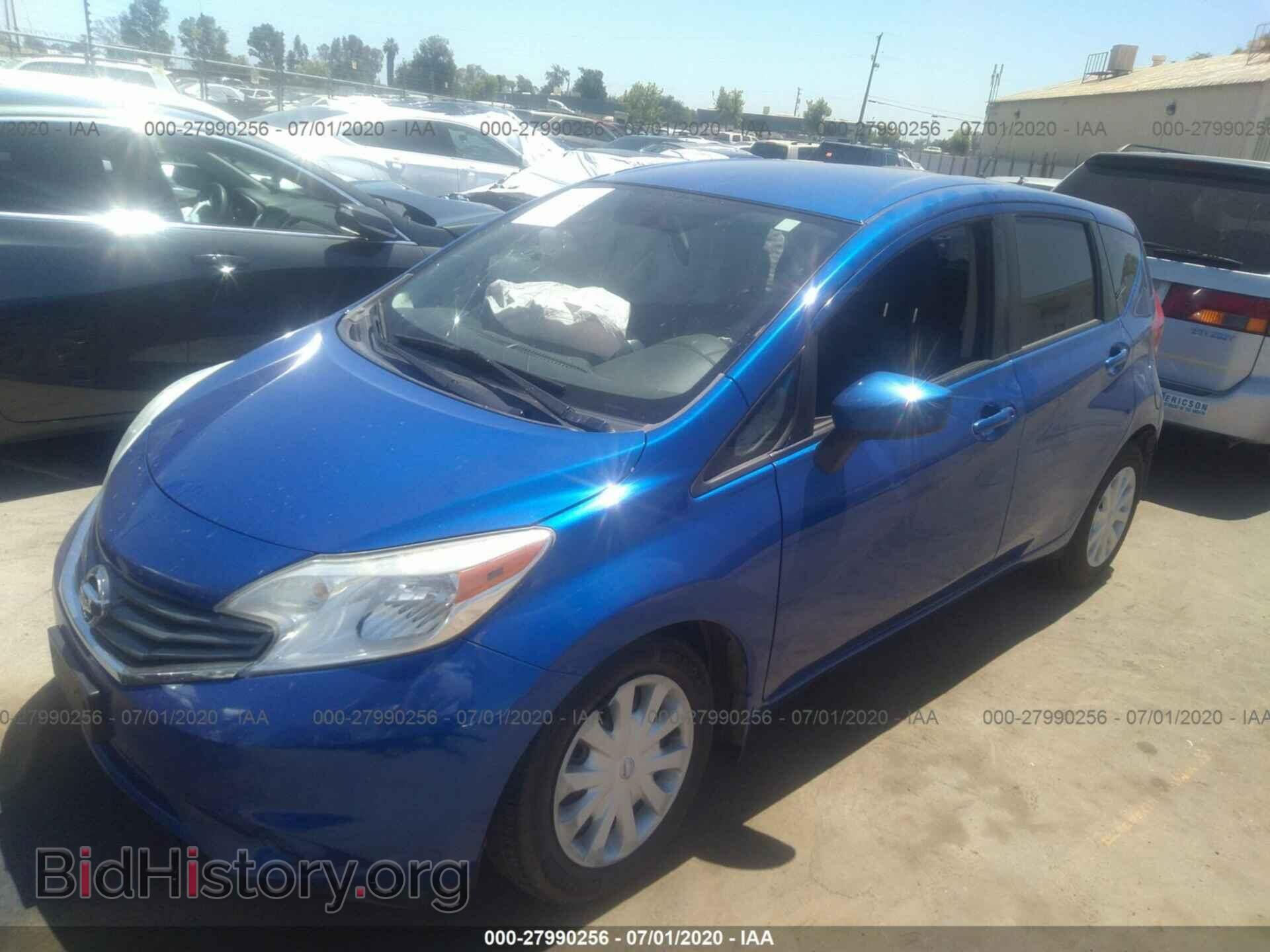 2015 NISSAN VERSA NOTE - VIN: 3N1CE2CP3FL372160 - Photo 2