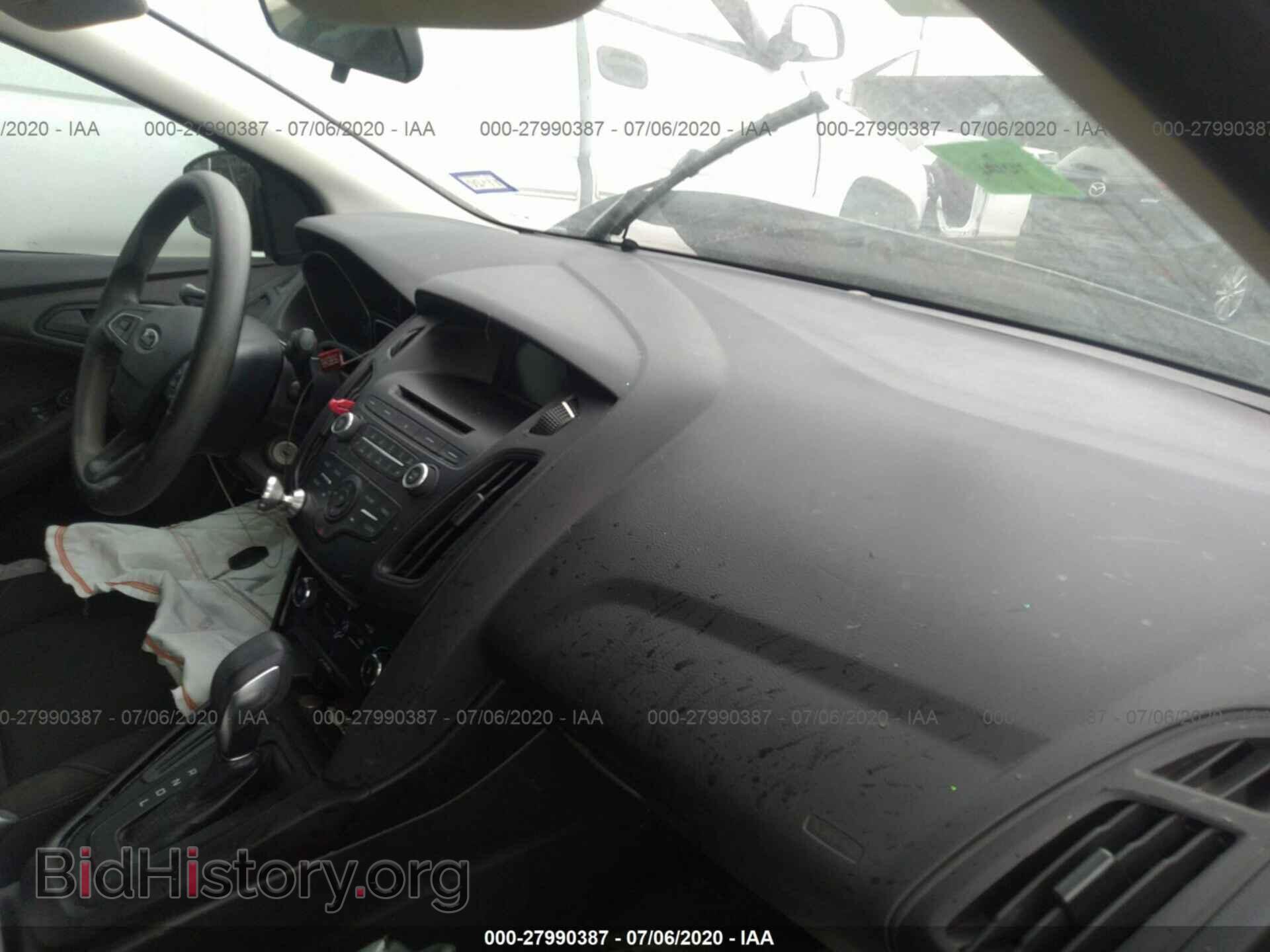 2017 FORD FOCUS - VIN: 1FADP3E21HL347250 - Photo 5