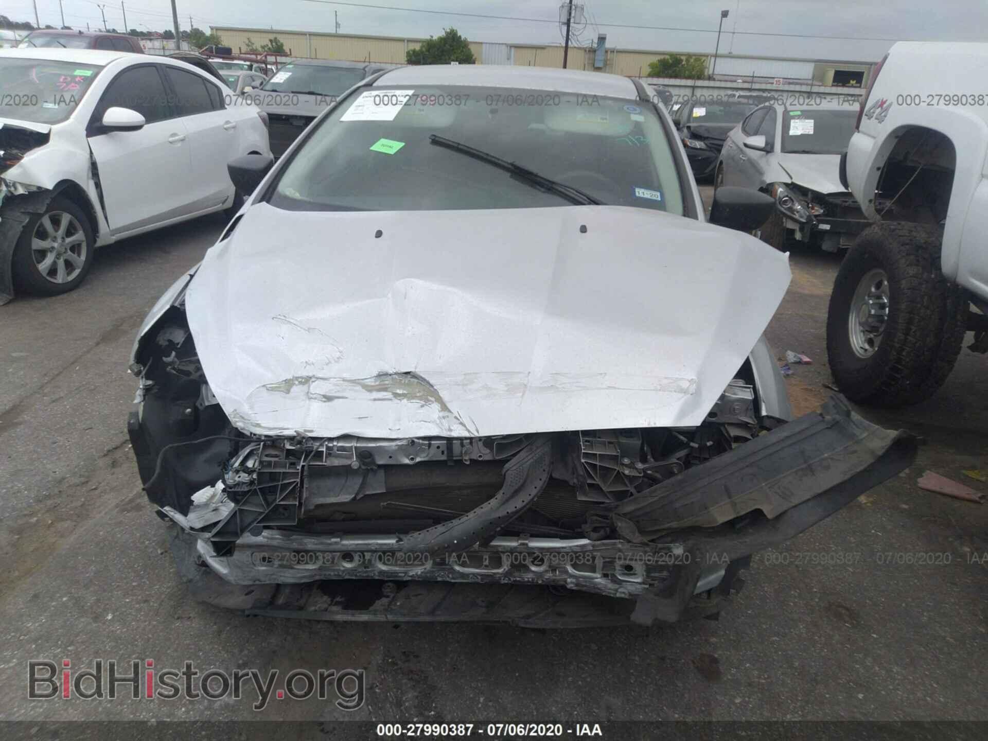 2017 FORD FOCUS - VIN: 1FADP3E21HL347250 - Photo 6