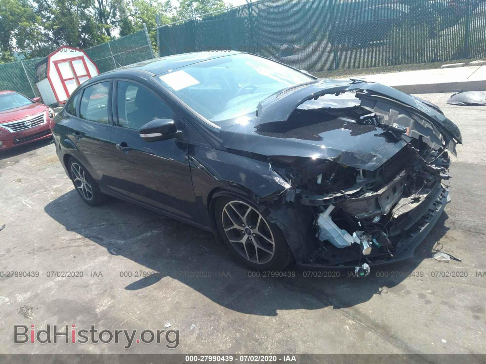 Photo 1FADP3H29HL293837 - FORD FOCUS 2017