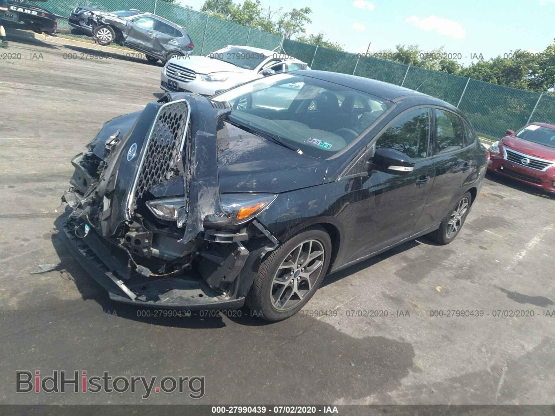 2017 FORD FOCUS - VIN: 1FADP3H29HL293837 - Photo 2