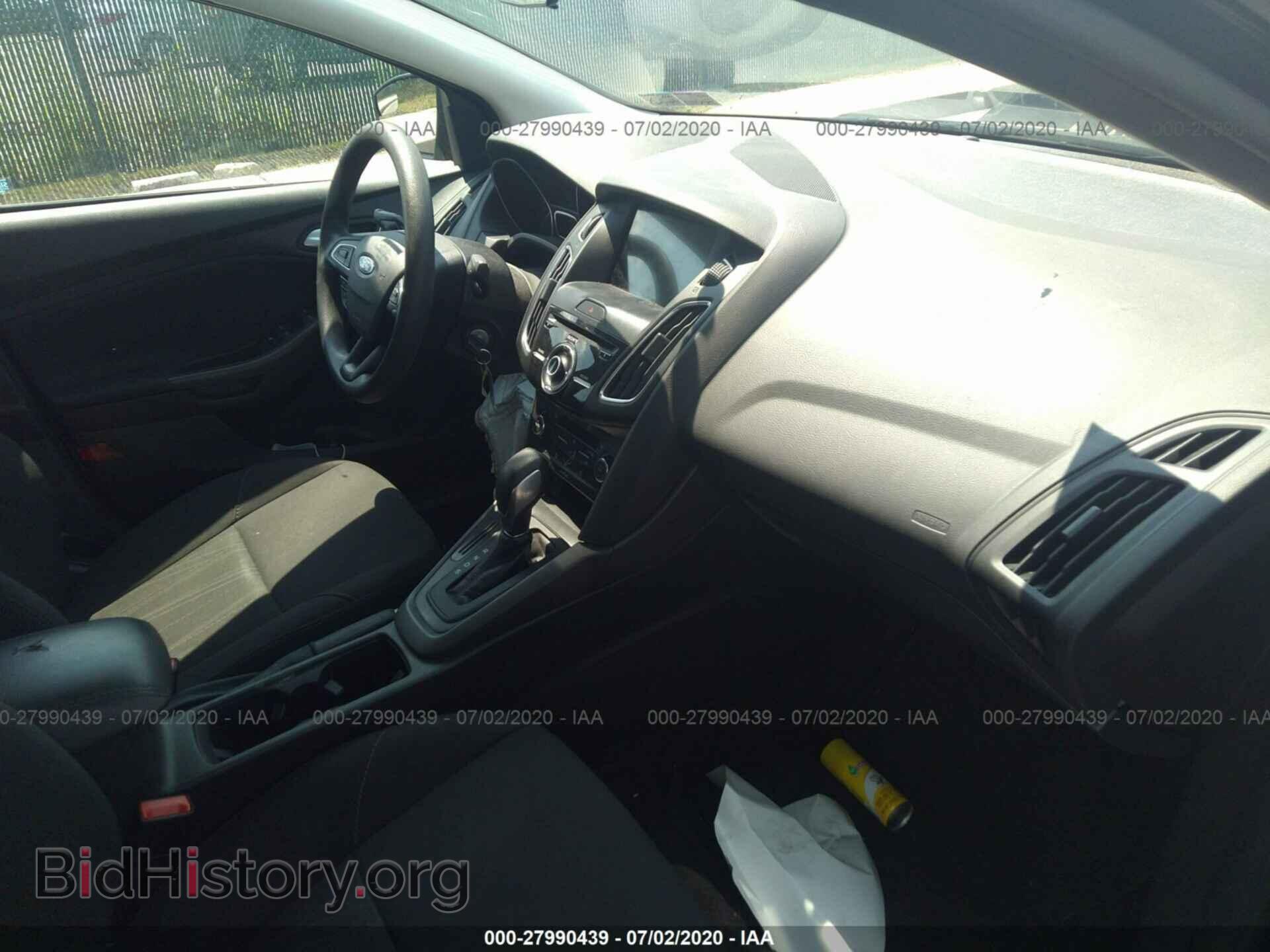 2017 FORD FOCUS - VIN: 1FADP3H29HL293837 - Photo 5