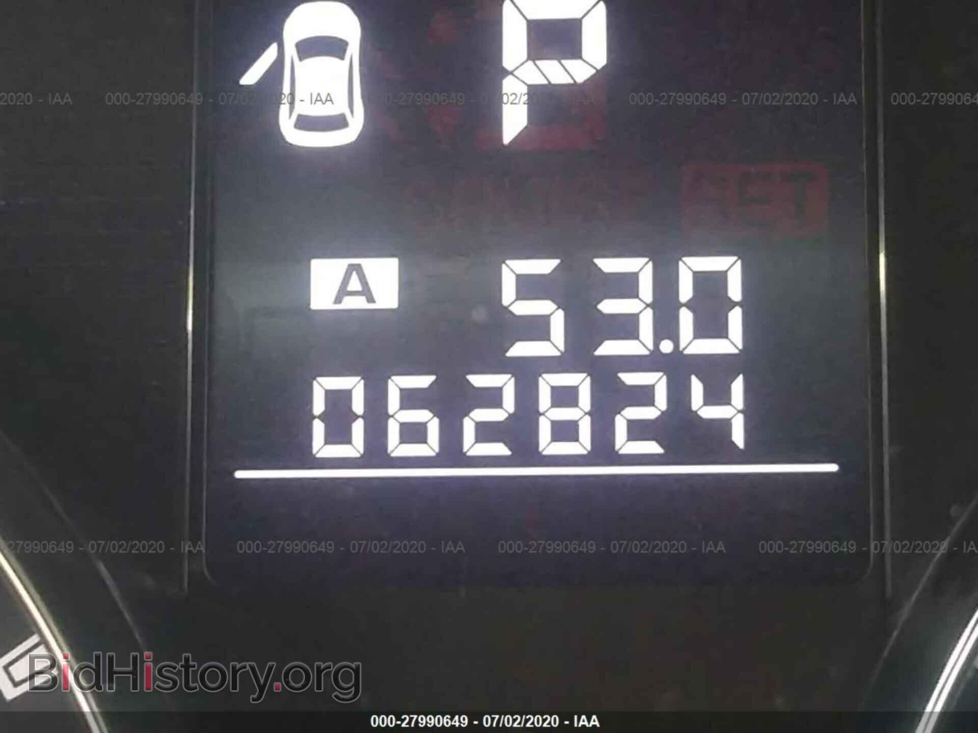 2012 SUBARU OUTBACK - VIN: 4S4BRBKC6C3261083 - Фото 7