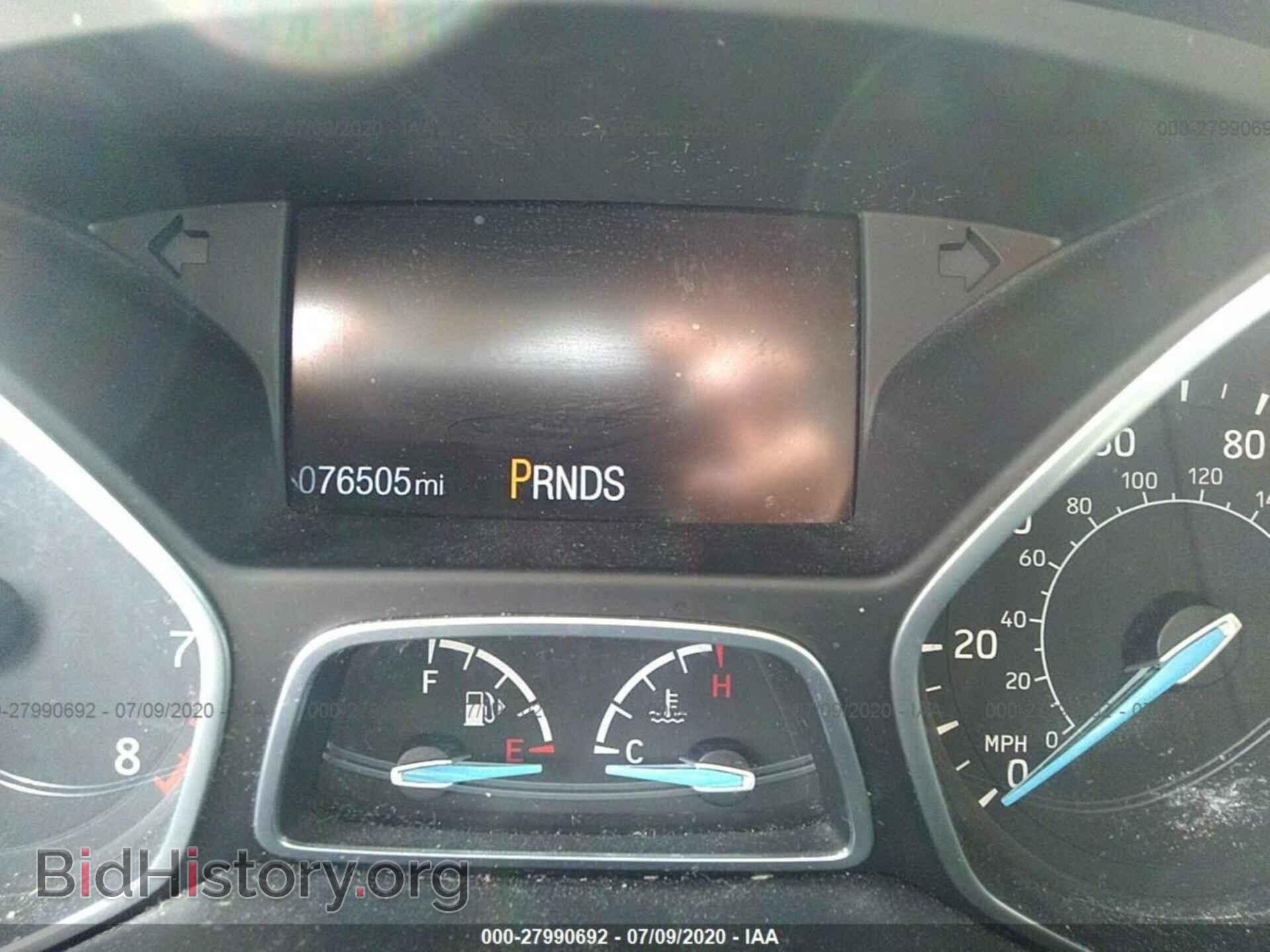 2015 FORD FOCUS - VIN: 1FADP3J2XFL299864 - Photo 7