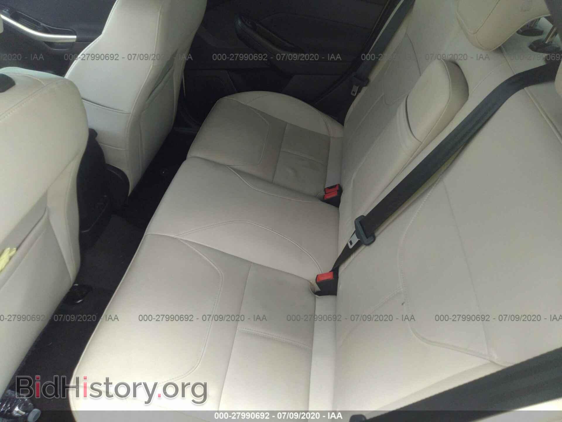 2015 FORD FOCUS - VIN: 1FADP3J2XFL299864 - Photo 8