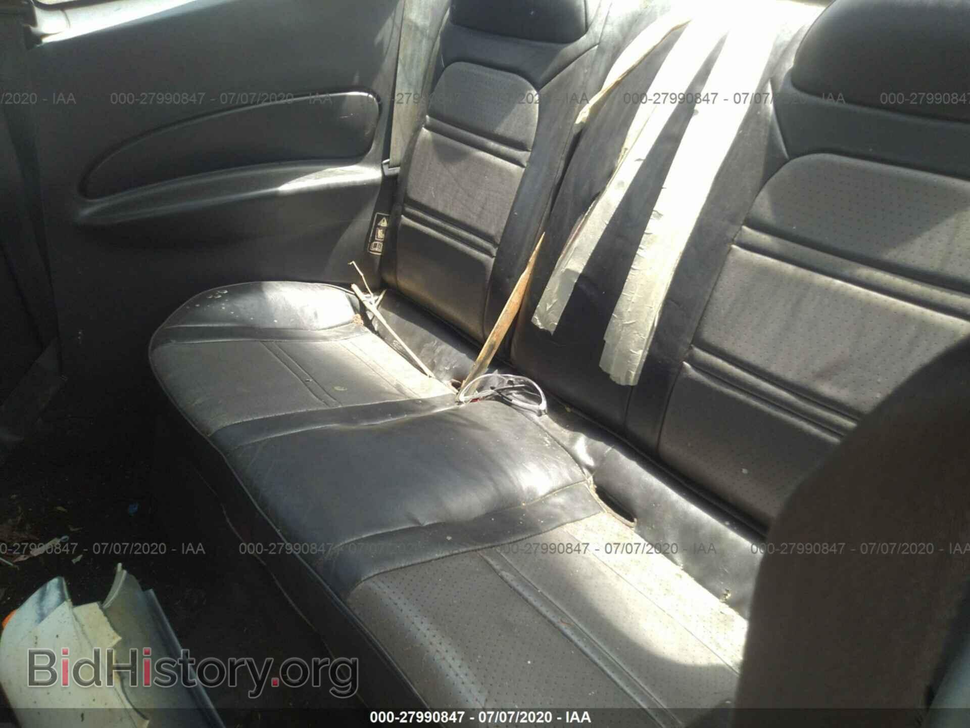 2002 FORD ESCORT - VIN: 3FAFP11322R202416 - Фото 8