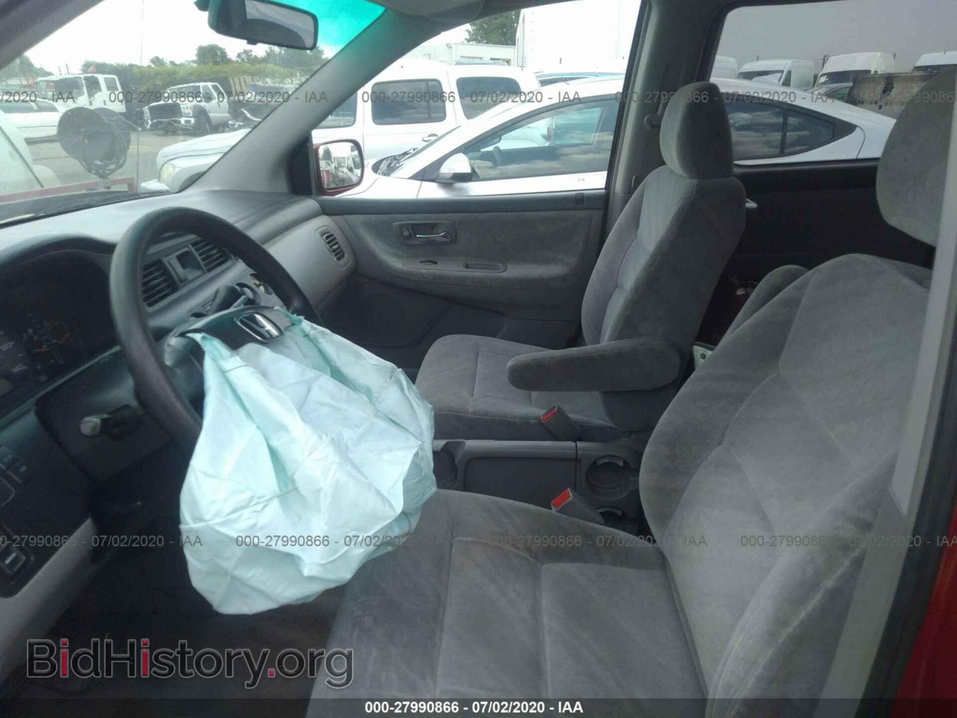 2003 HONDA ODYSSEY - VIN: 5FNRL18603B090964 - Фото 5