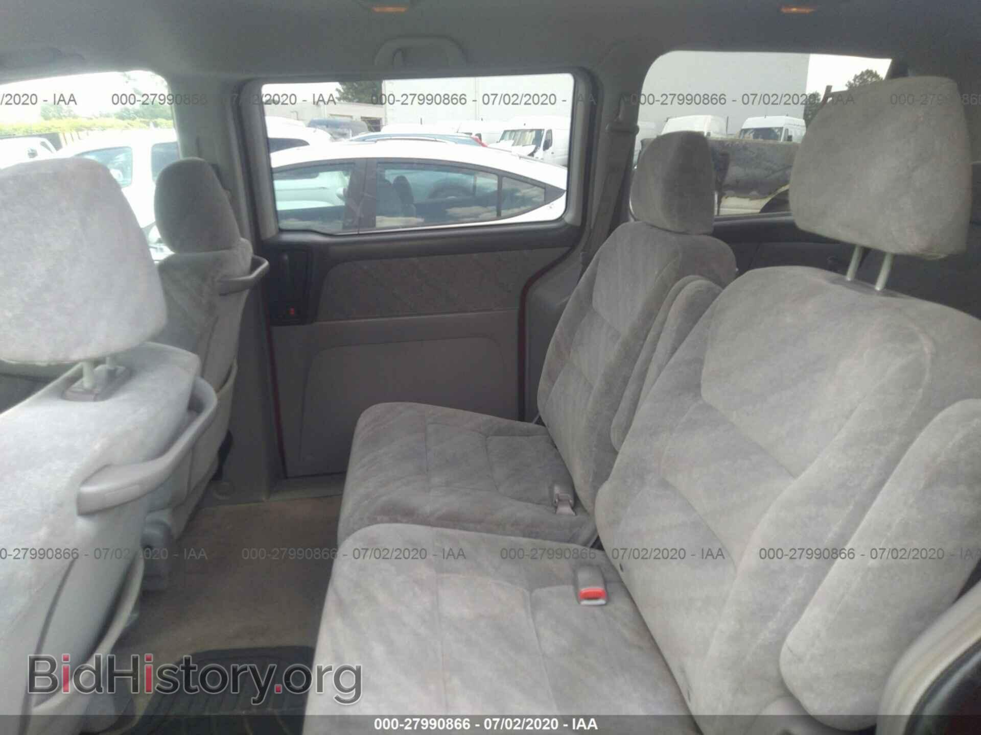 2003 HONDA ODYSSEY - VIN: 5FNRL18603B090964 - Фото 8
