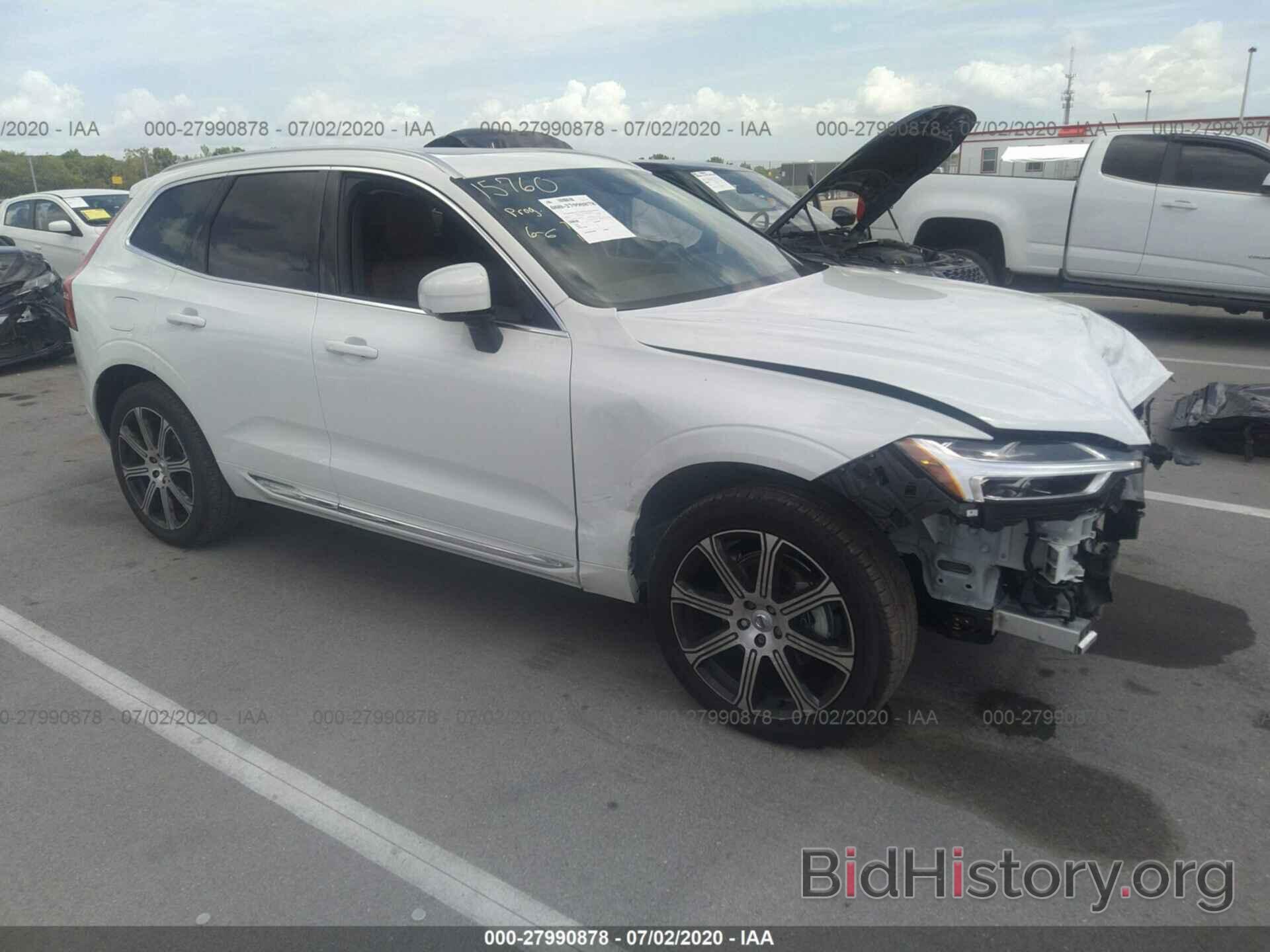 Photo YV4102DL3L1579923 - VOLVO XC60 2020