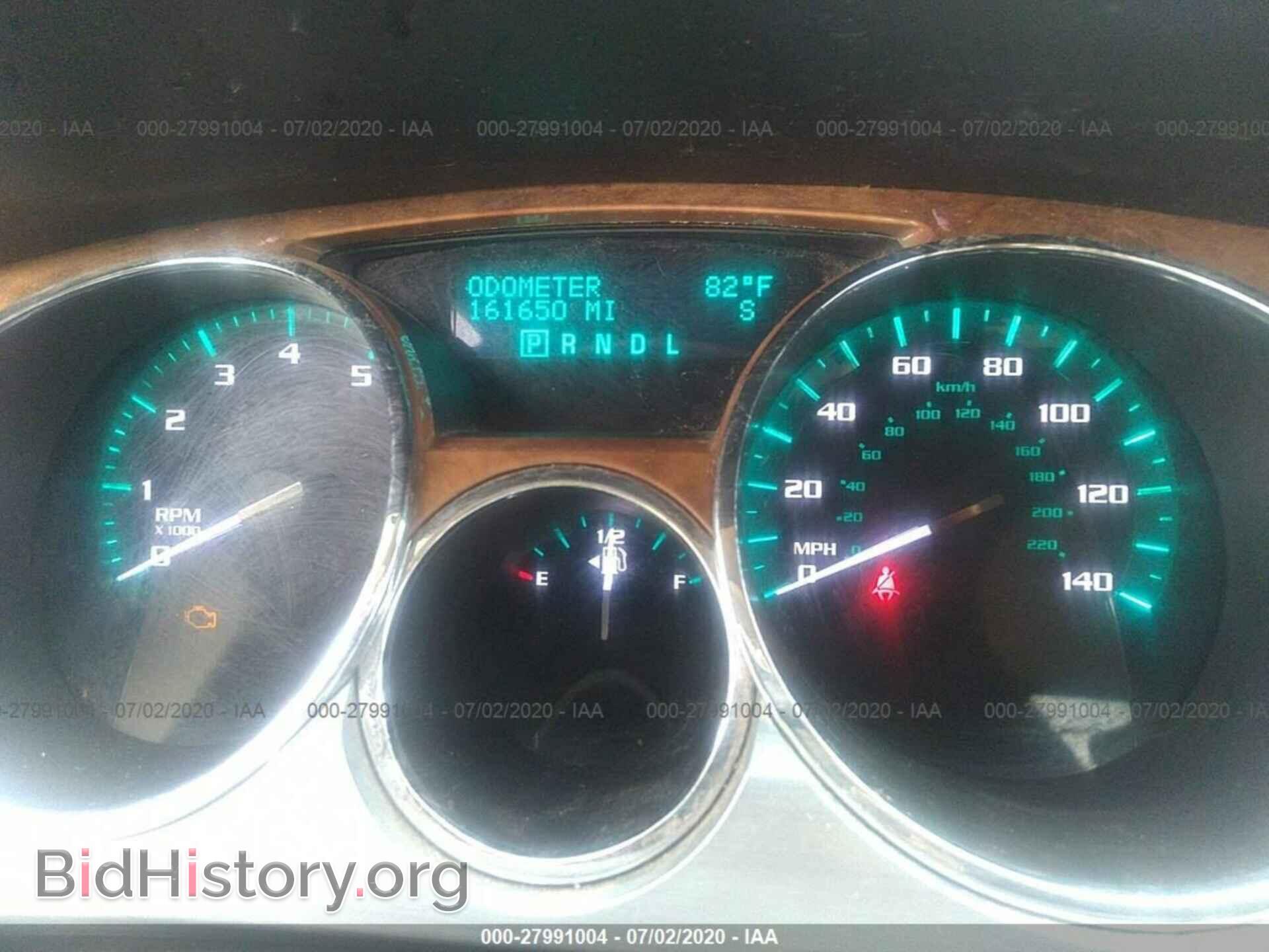 2010 BUICK ENCLAVE - VIN: 5GALRBED4AJ209085 - Фото 7