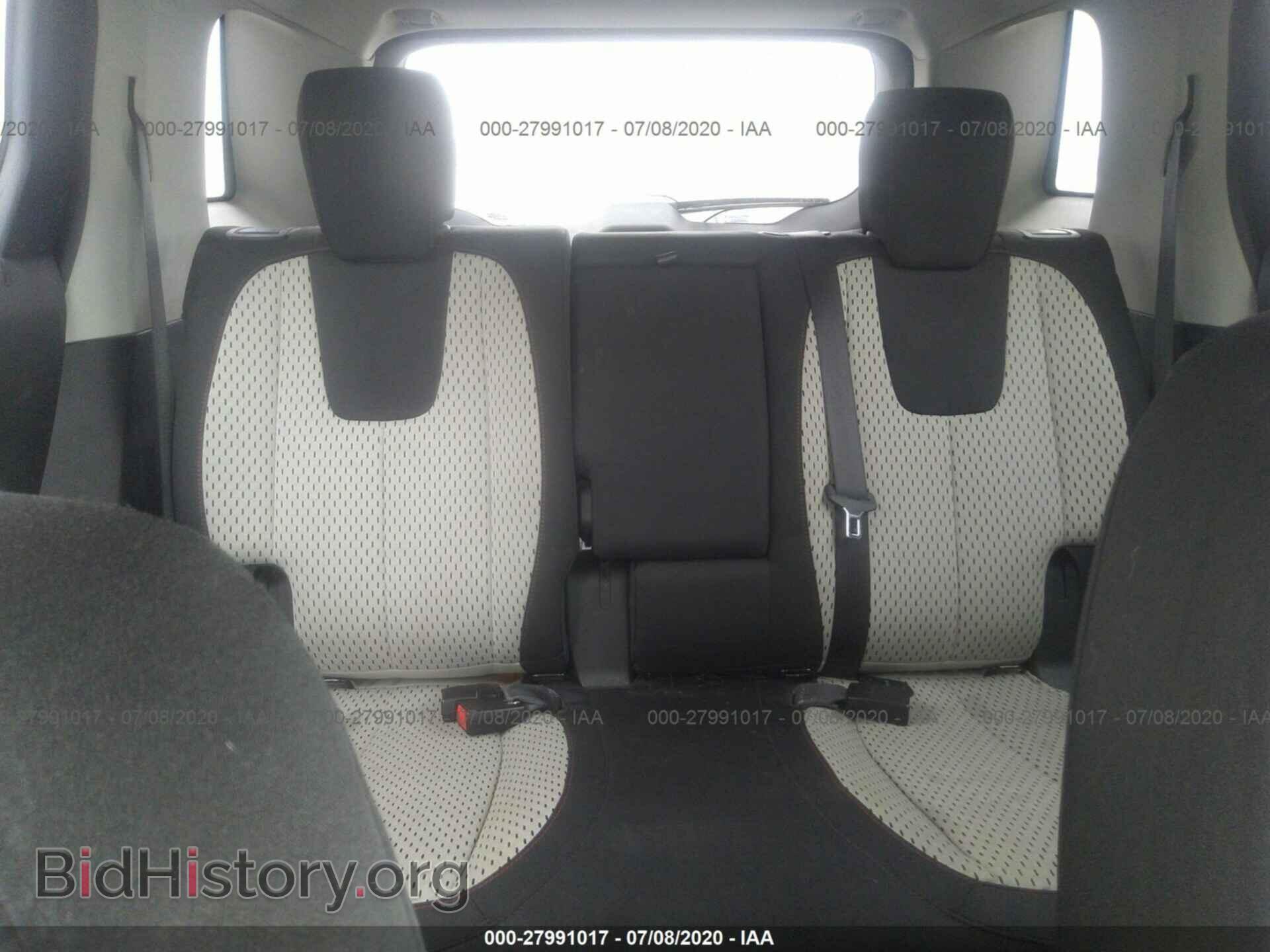 2013 GMC TERRAIN - VIN: 2GKALMEK5D6380807 - Photo 8