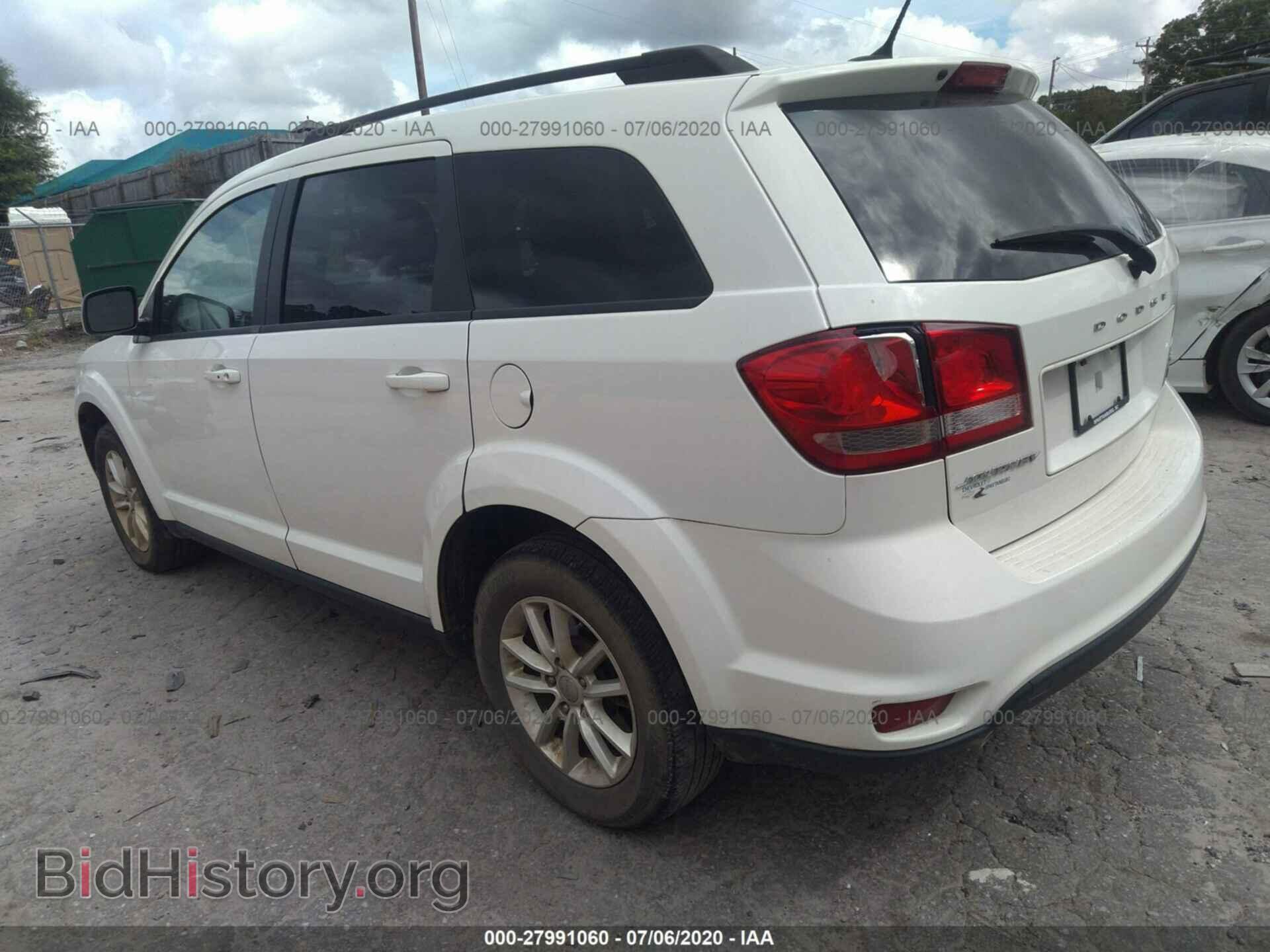 2017 DODGE JOURNEY - VIN: 3C4PDCBG5HT510941 - Photo 3