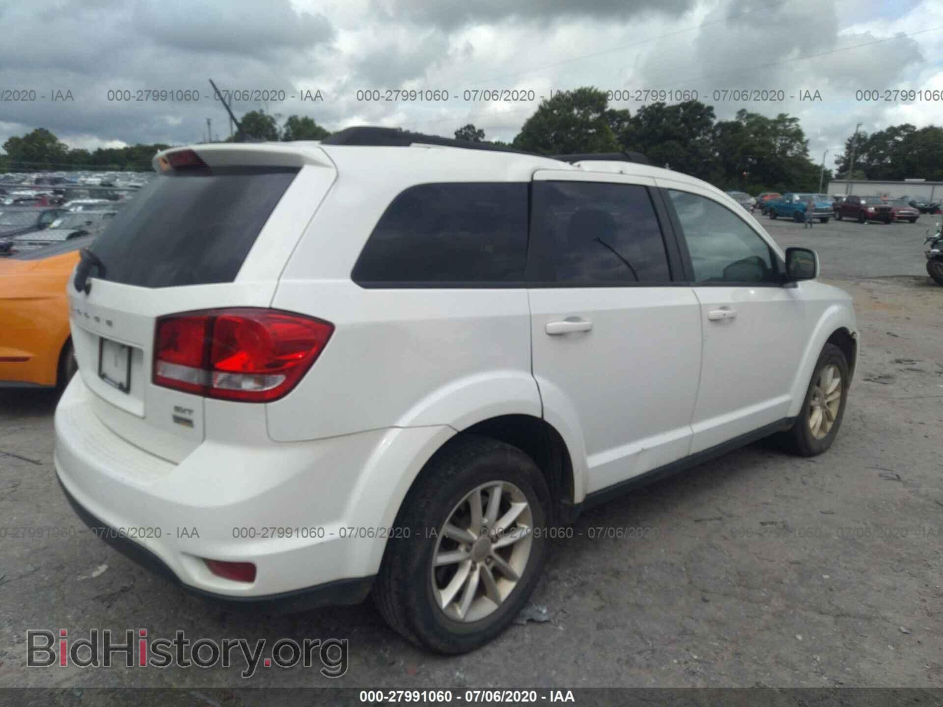 2017 DODGE JOURNEY - VIN: 3C4PDCBG5HT510941 - Photo 4