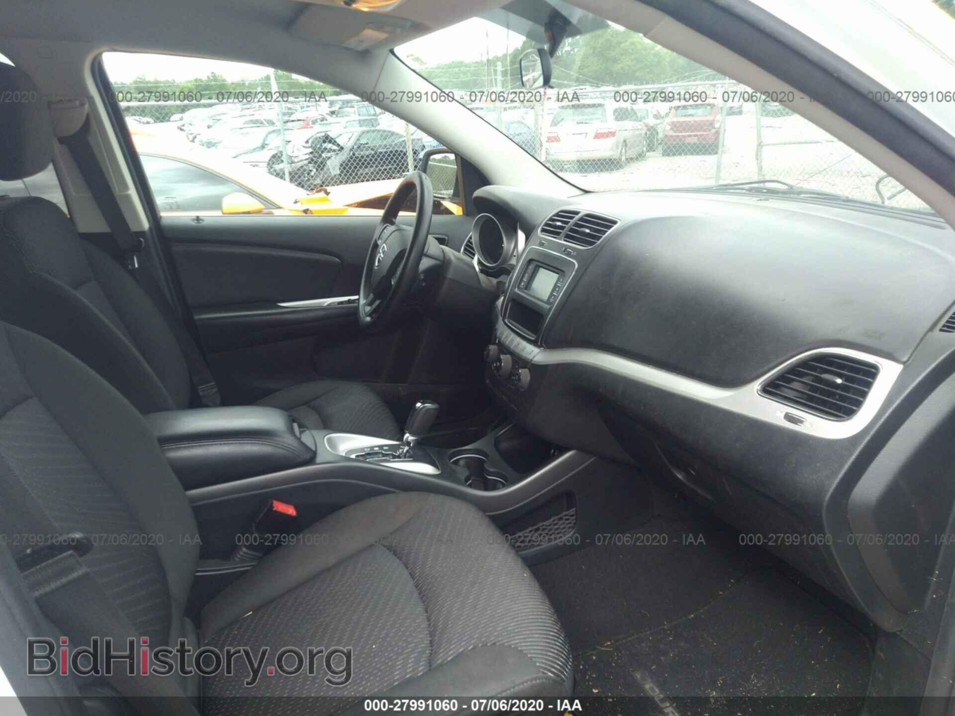 2017 DODGE JOURNEY - VIN: 3C4PDCBG5HT510941 - Photo 5