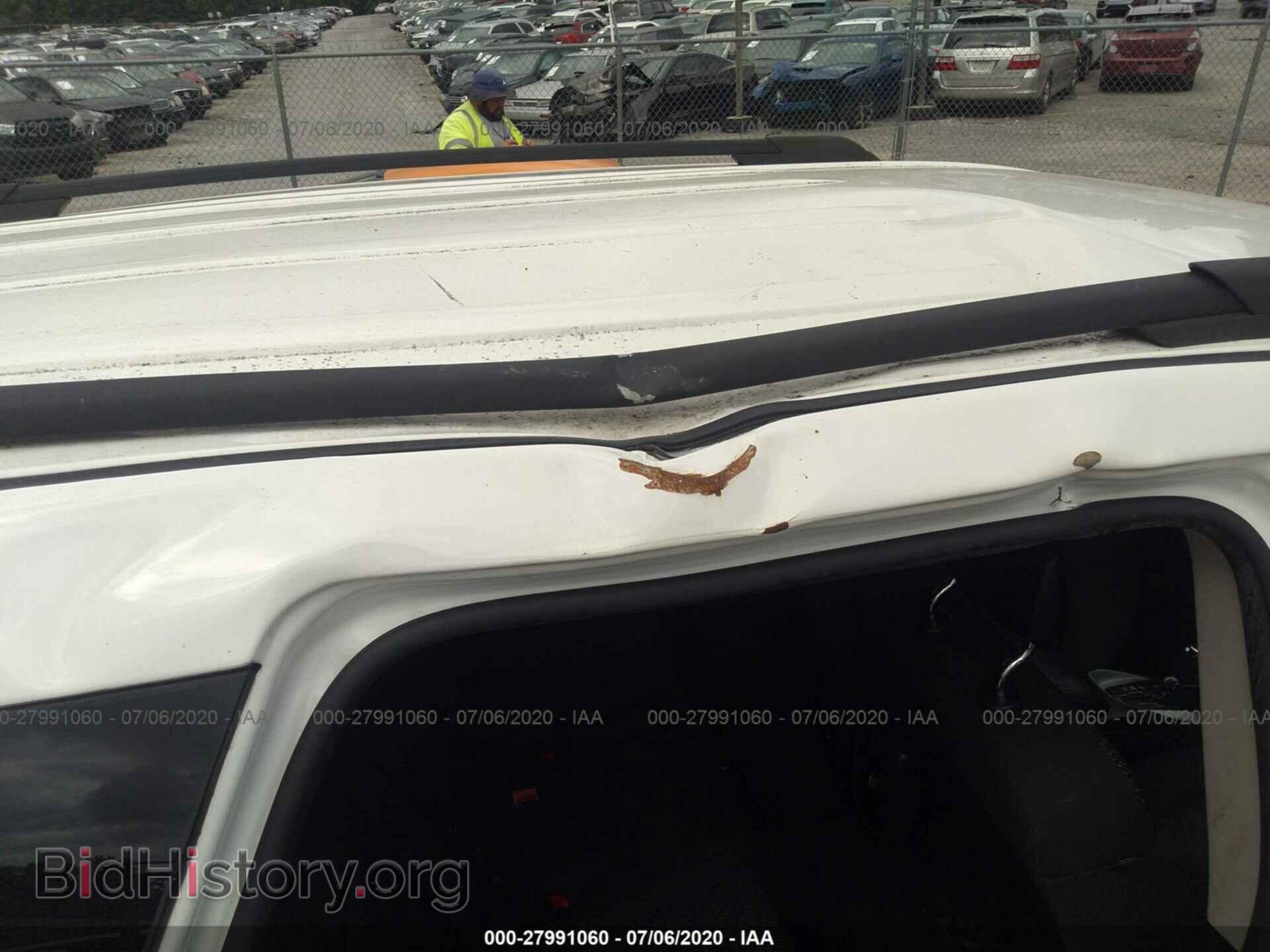 2017 DODGE JOURNEY - VIN: 3C4PDCBG5HT510941 - Photo 6