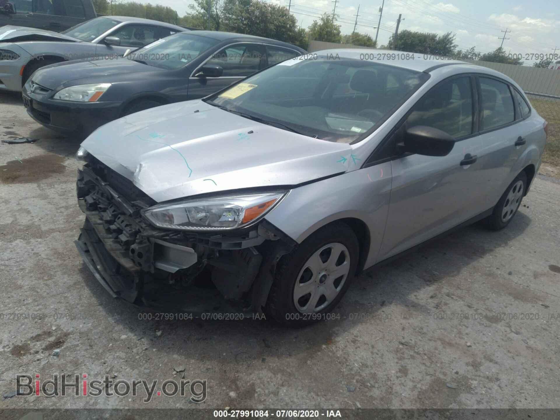 2017 FORD FOCUS - VIN: 1FADP3E26HL253915 - Photo 2