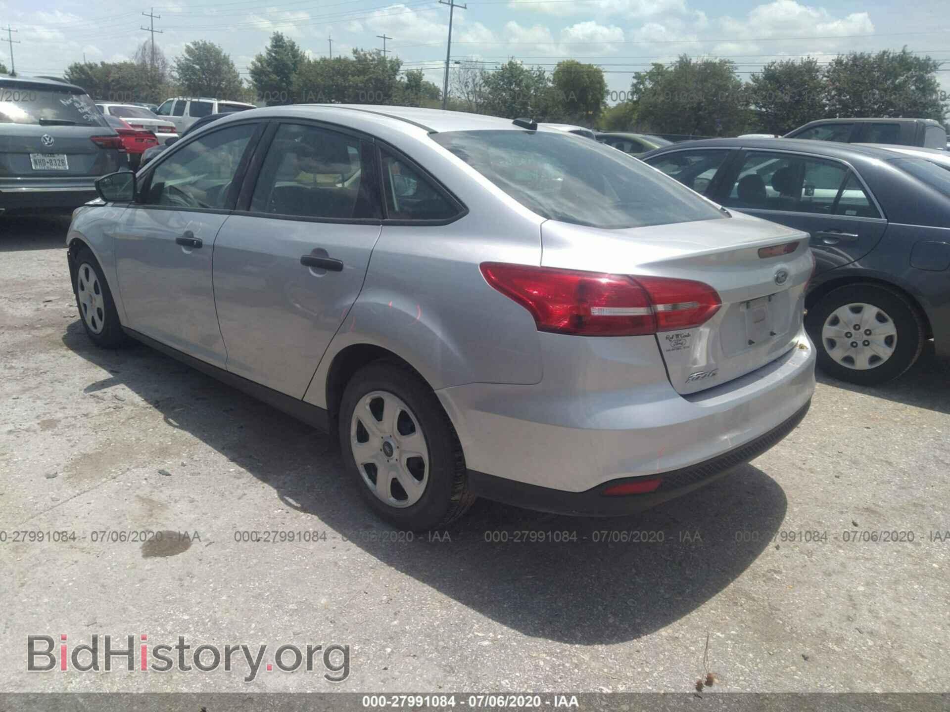 2017 FORD FOCUS - VIN: 1FADP3E26HL253915 - Photo 3