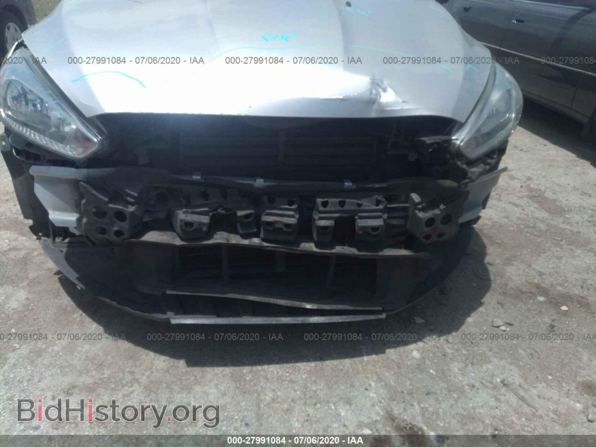 2017 FORD FOCUS - VIN: 1FADP3E26HL253915 - Photo 6