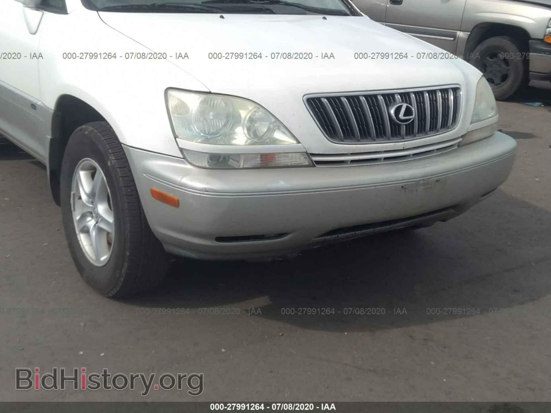 2003 LEXUS RX 300 - VIN: JTJHF10U930309526 - Фото 6