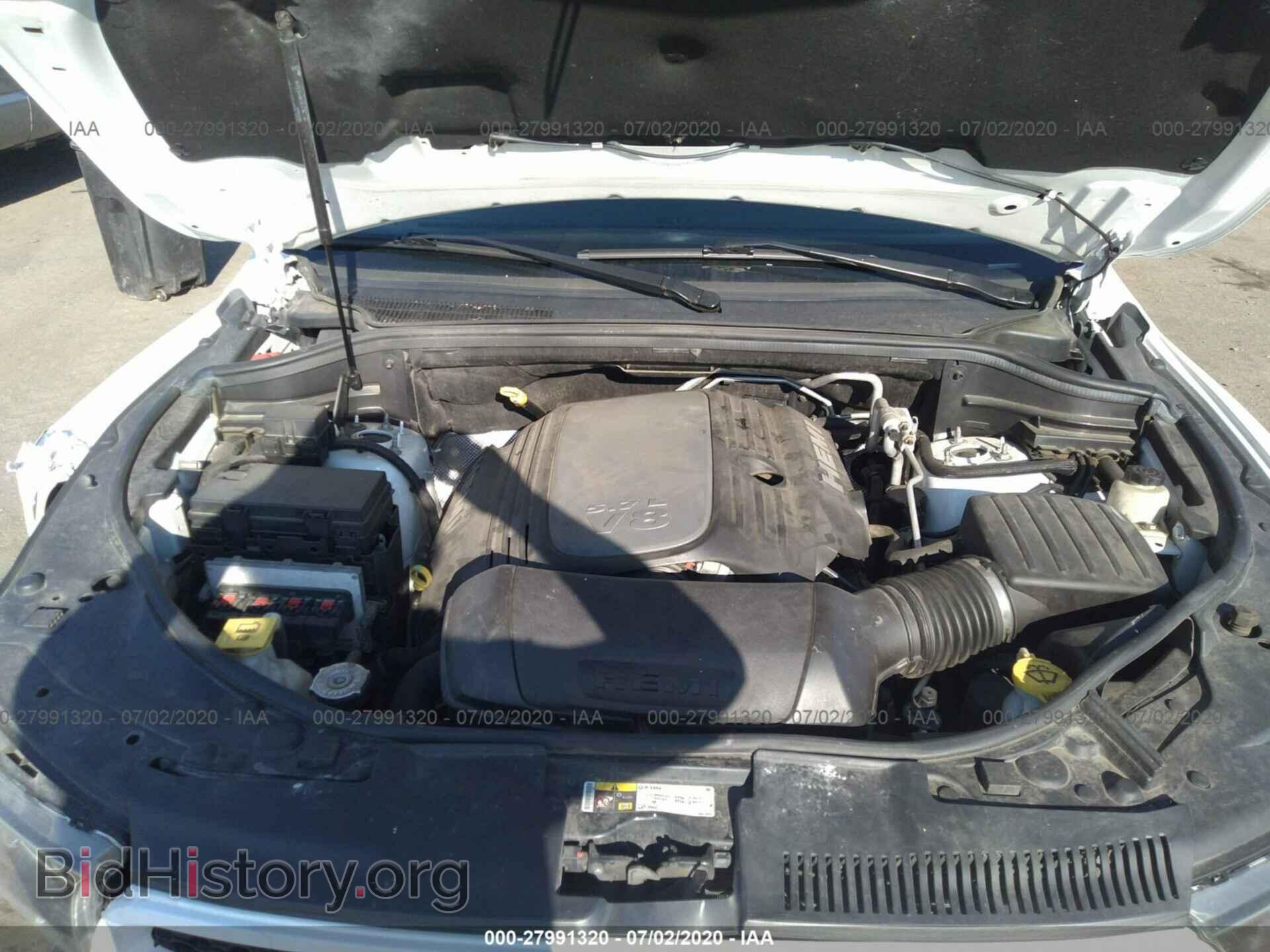 2013 DODGE DURANGO - VIN: 1C4SDJCT8DC675107 - Фото 10
