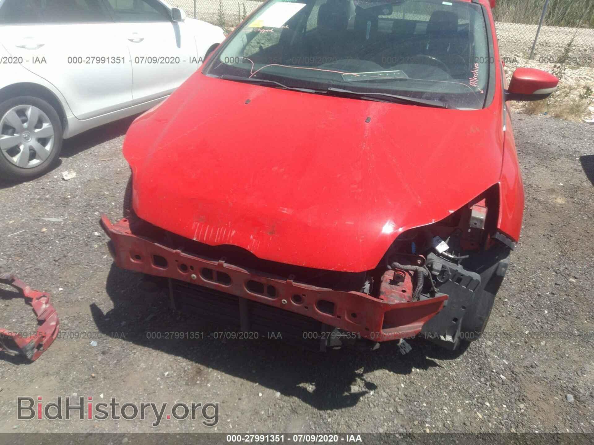 2012 FORD FOCUS - VIN: 1FAHP3H20CL190445 - Фото 6