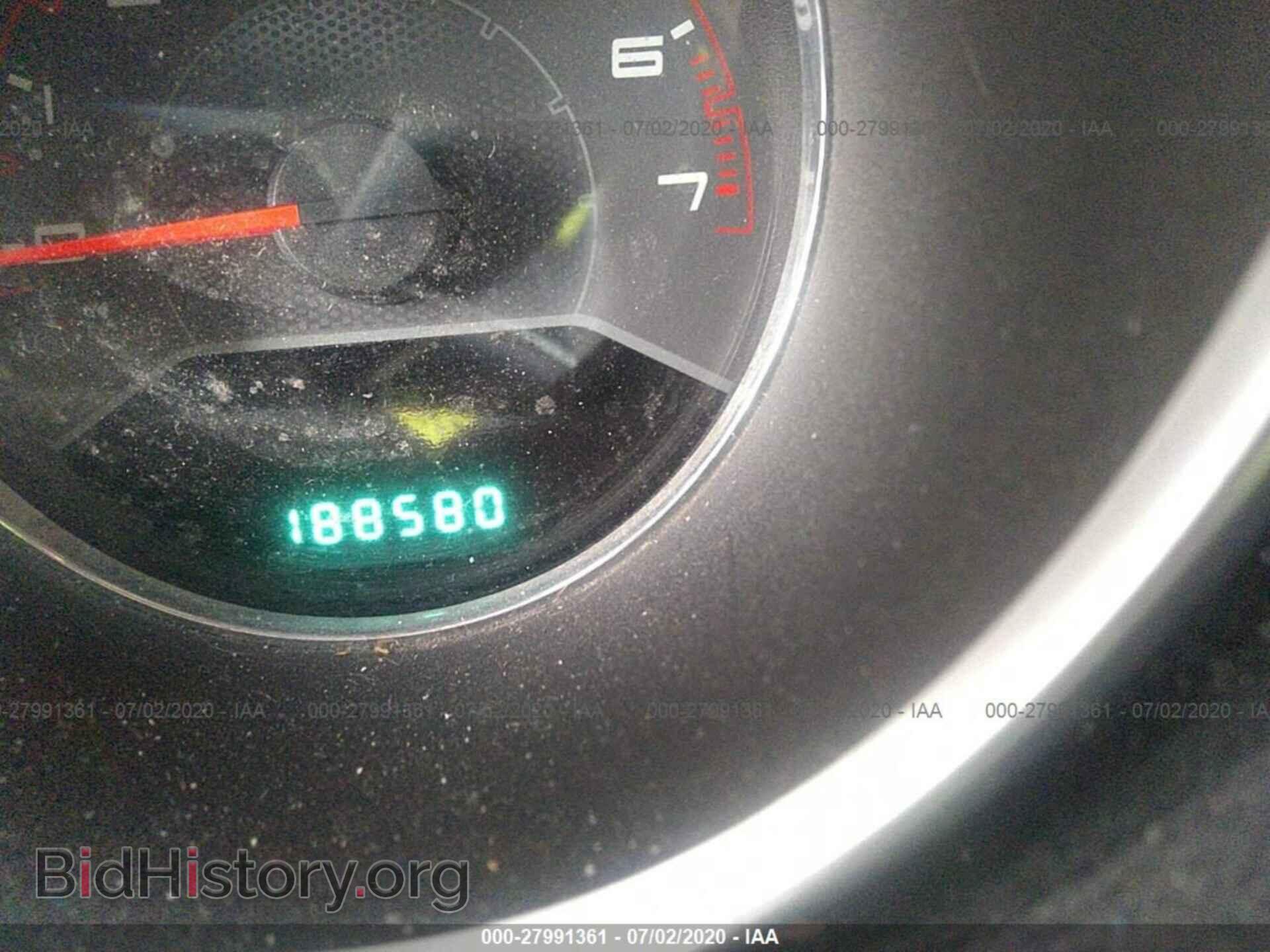 2011 DODGE AVENGER - VIN: 1B3BD4FB0BN534040 - Фото 7
