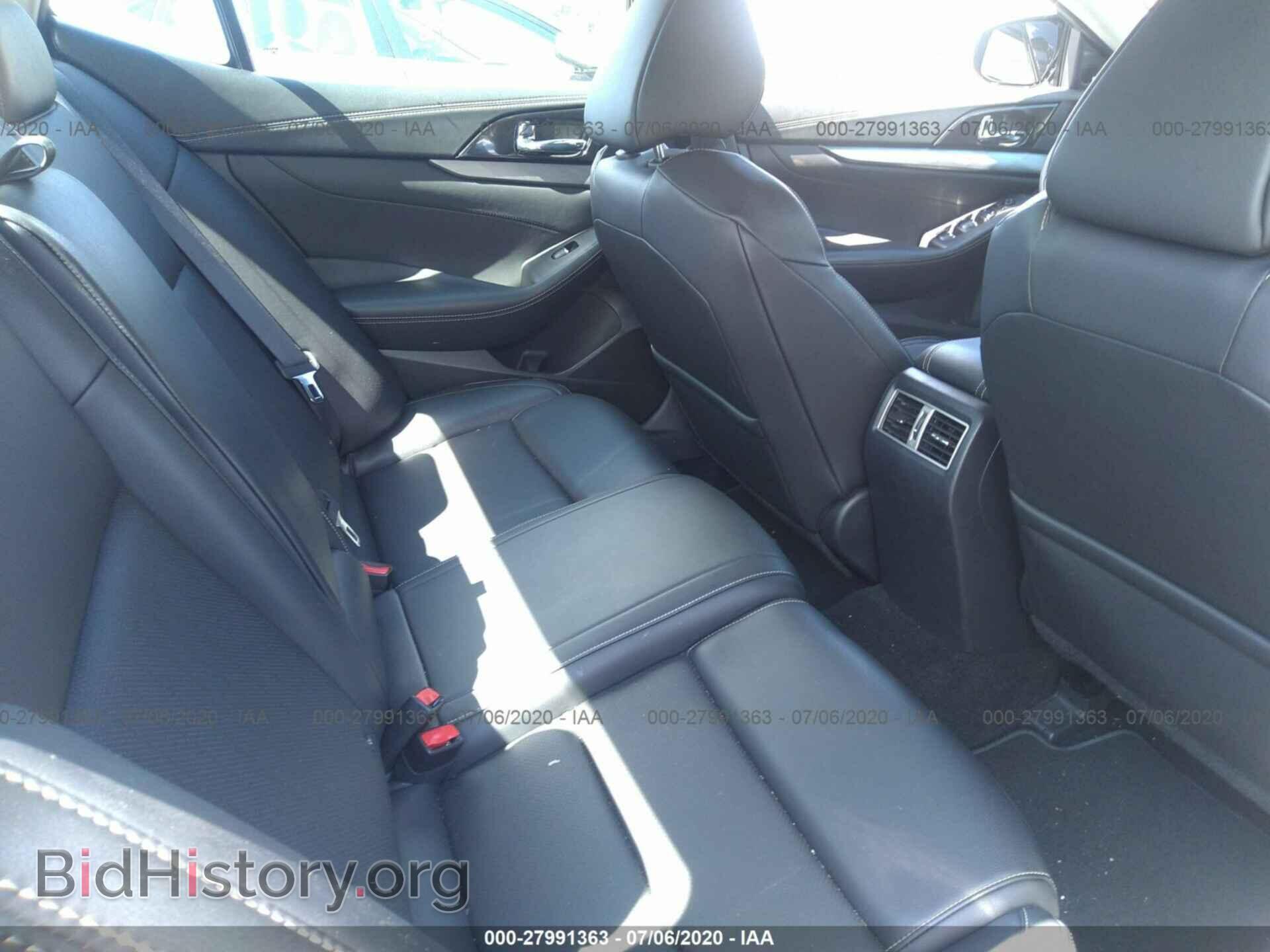 2017 NISSAN MAXIMA - VIN: 1N4AA6AP6HC416179 - Фото 8
