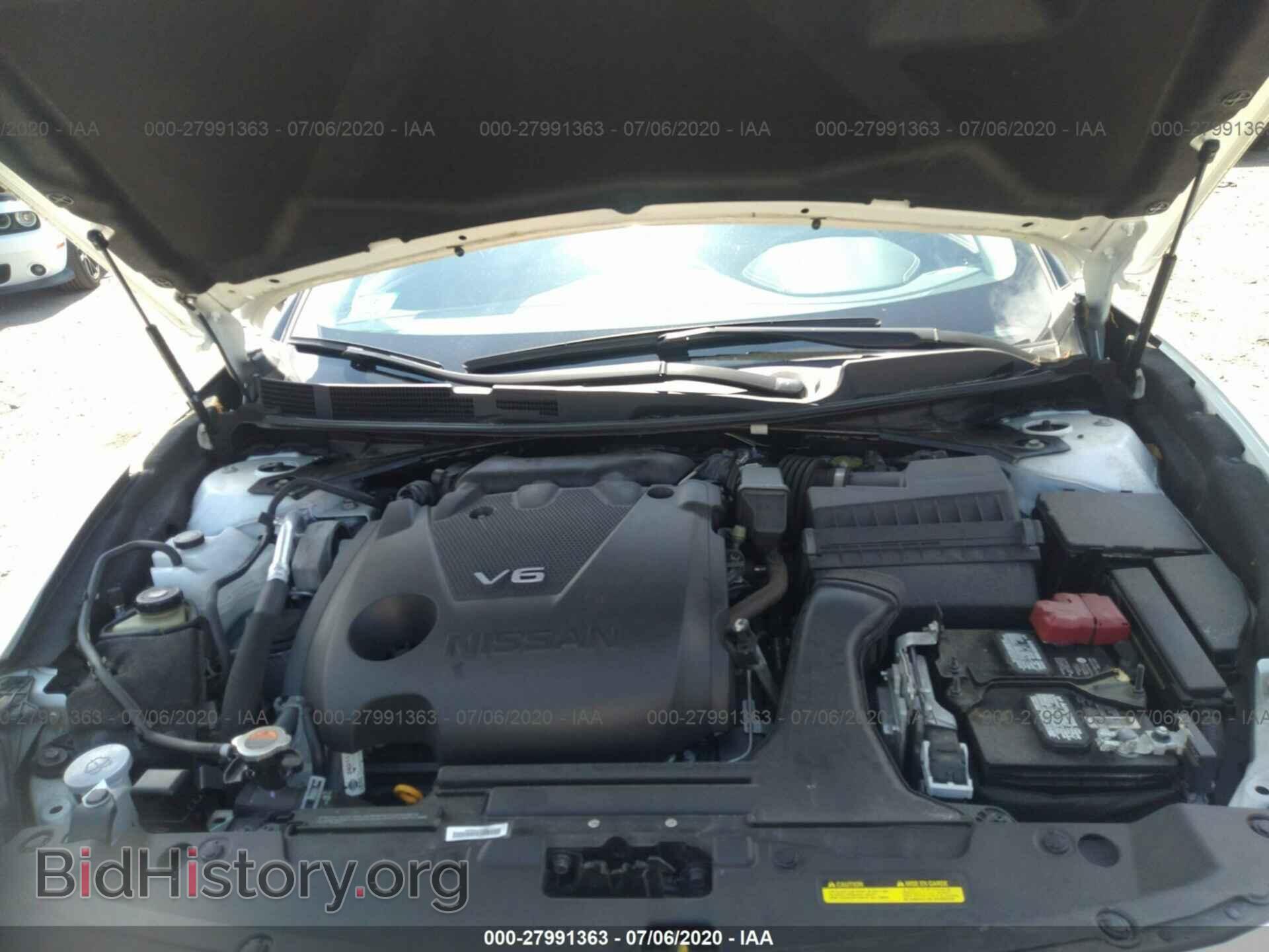 2017 NISSAN MAXIMA - VIN: 1N4AA6AP6HC416179 - Фото 10